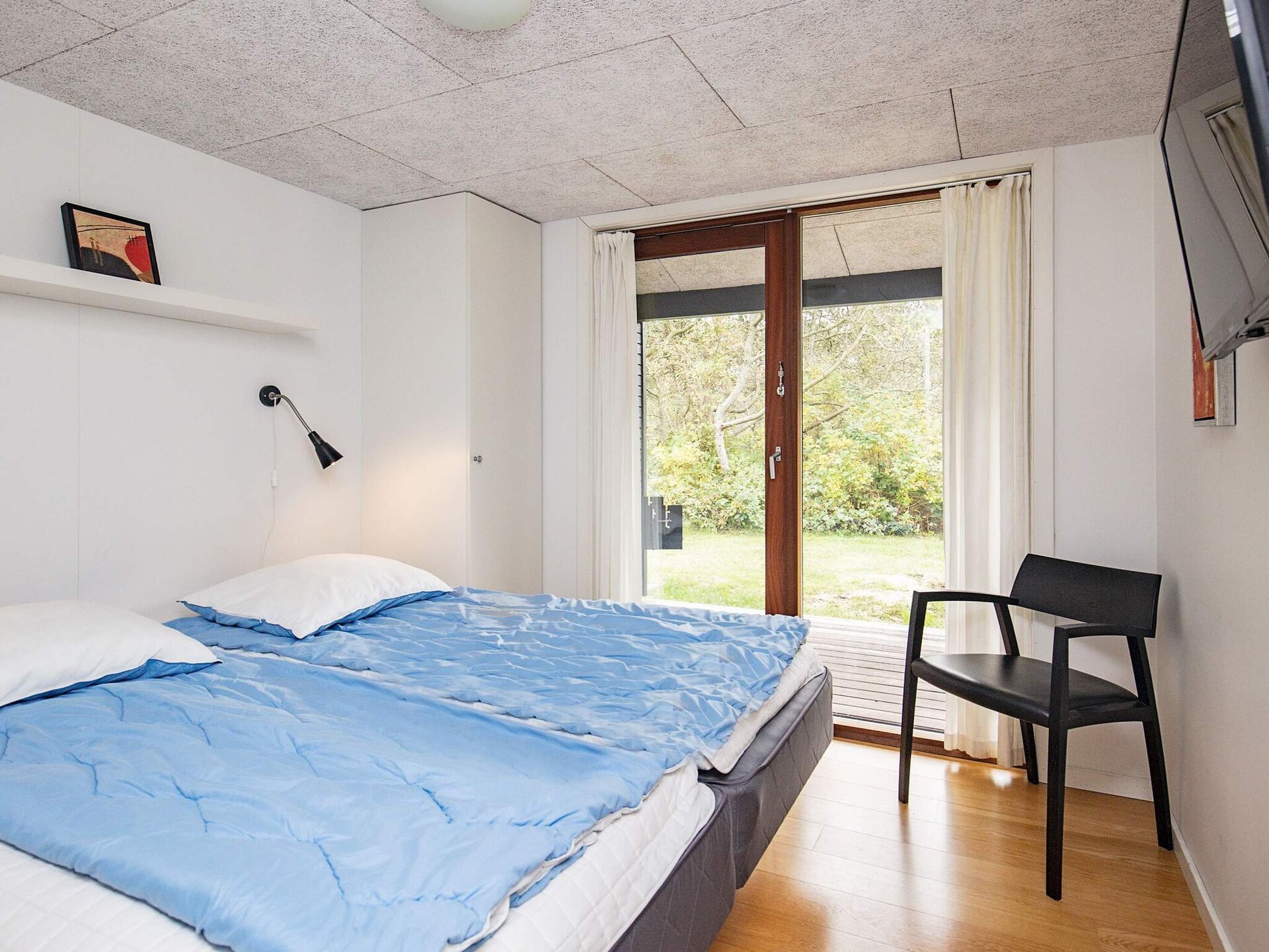 Ruim vakantiehuis voor 10 personen met sauna, op 200 meter van de Noordzee bij Lønstrup - foto 24