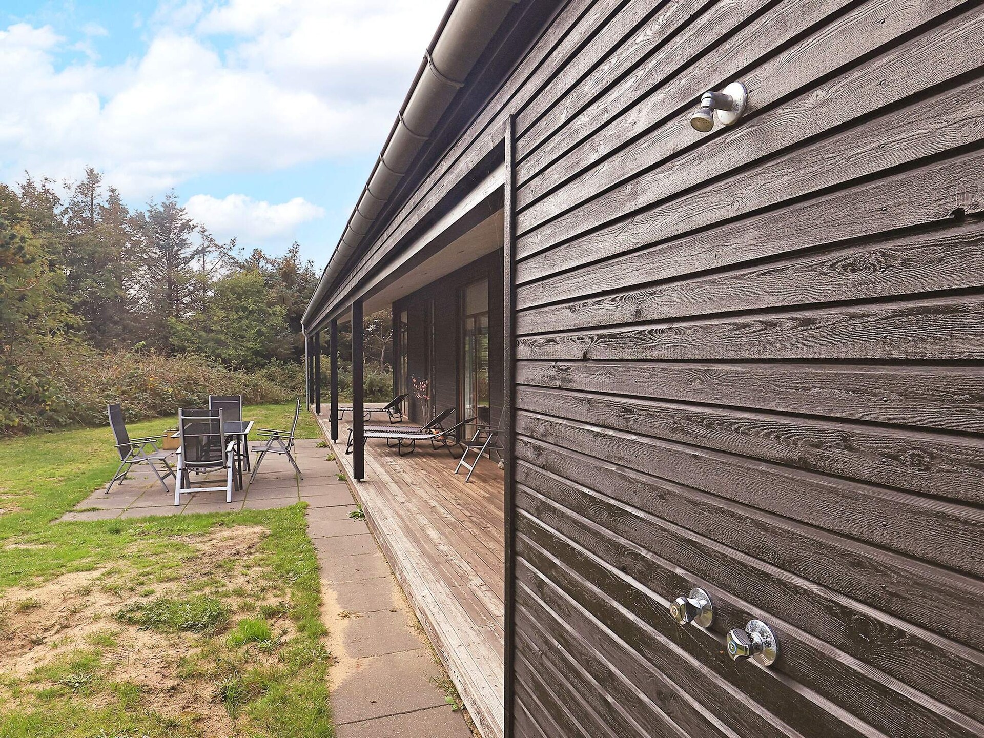 Ruim vakantiehuis voor 10 personen met sauna, op 200 meter van de Noordzee bij Lønstrup - foto 41