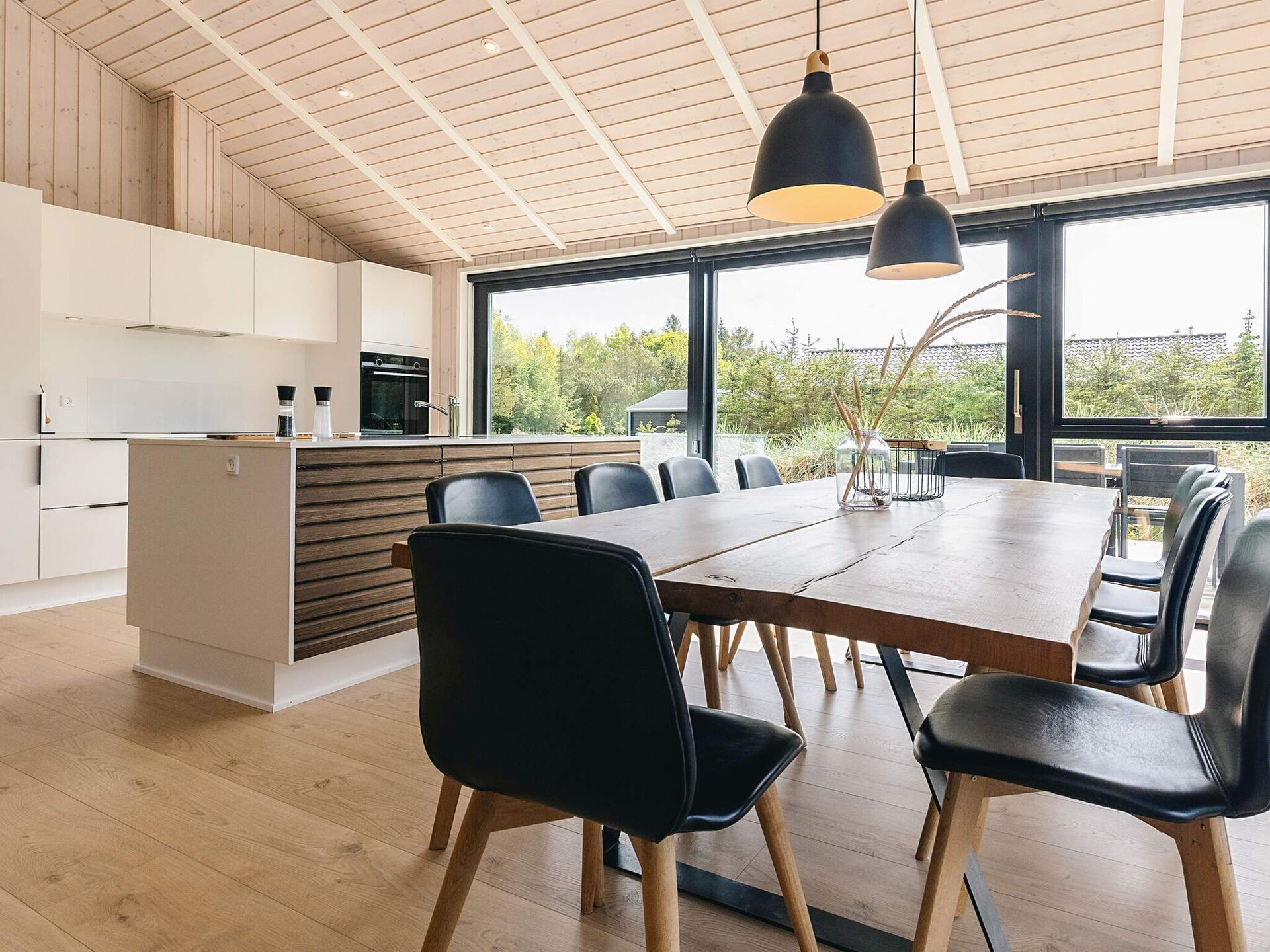 10-persoons vakantiehuis in Sæby op 400 meter van zee - foto 11