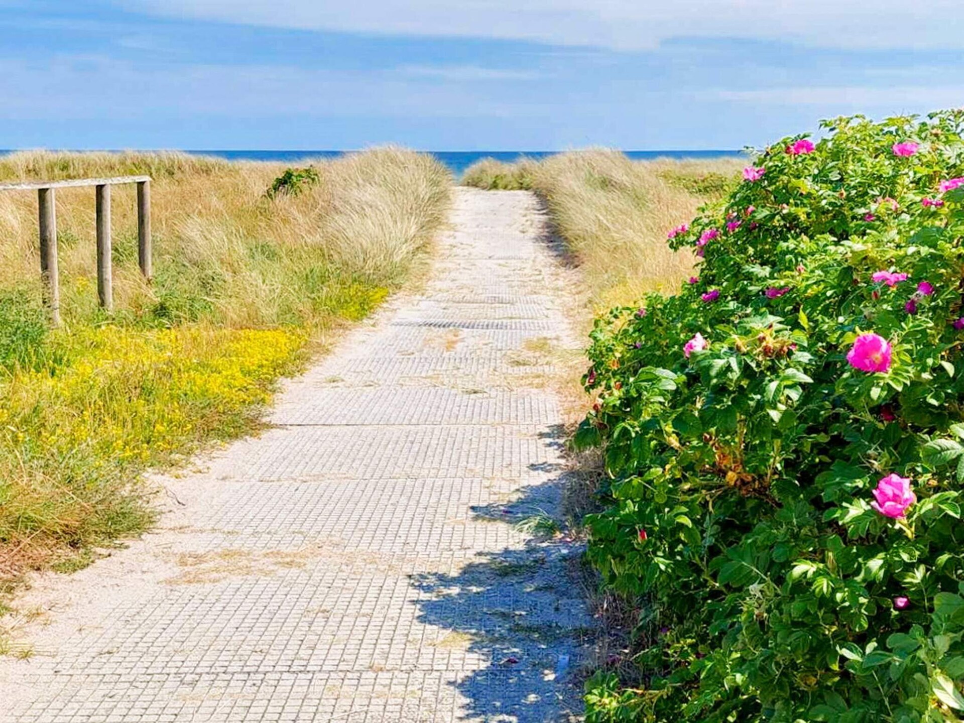 10-persoons vakantiehuis in Sæby op 400 meter van zee - foto 43