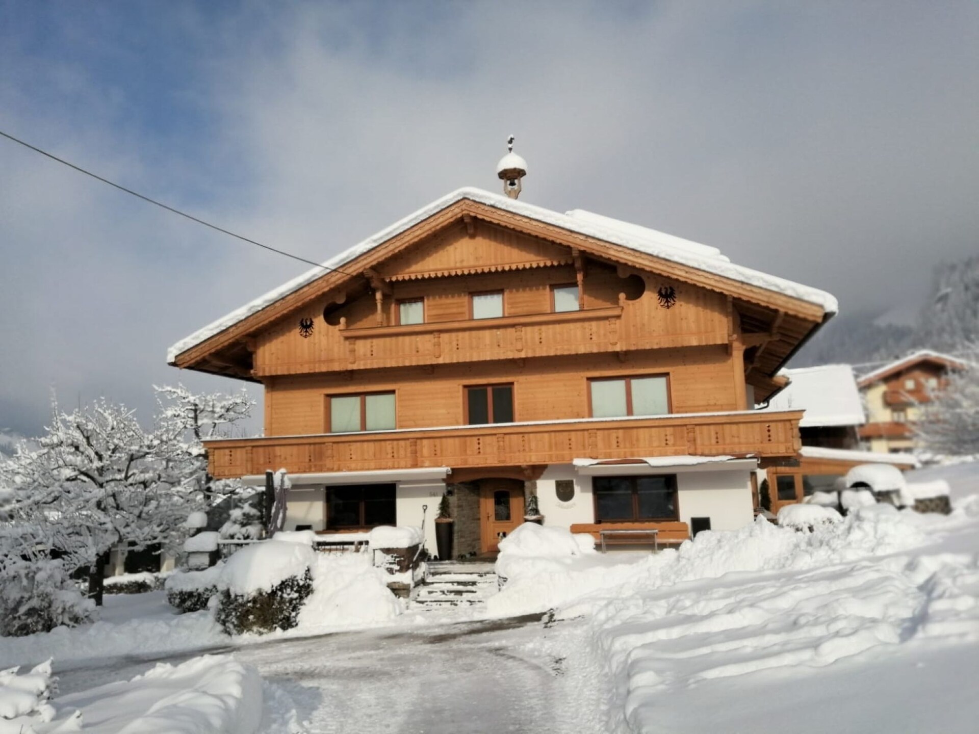 Gerenoveerd groepsverblijf voor 18 personen in Ramsau im Zillertal met wellness - foto 38