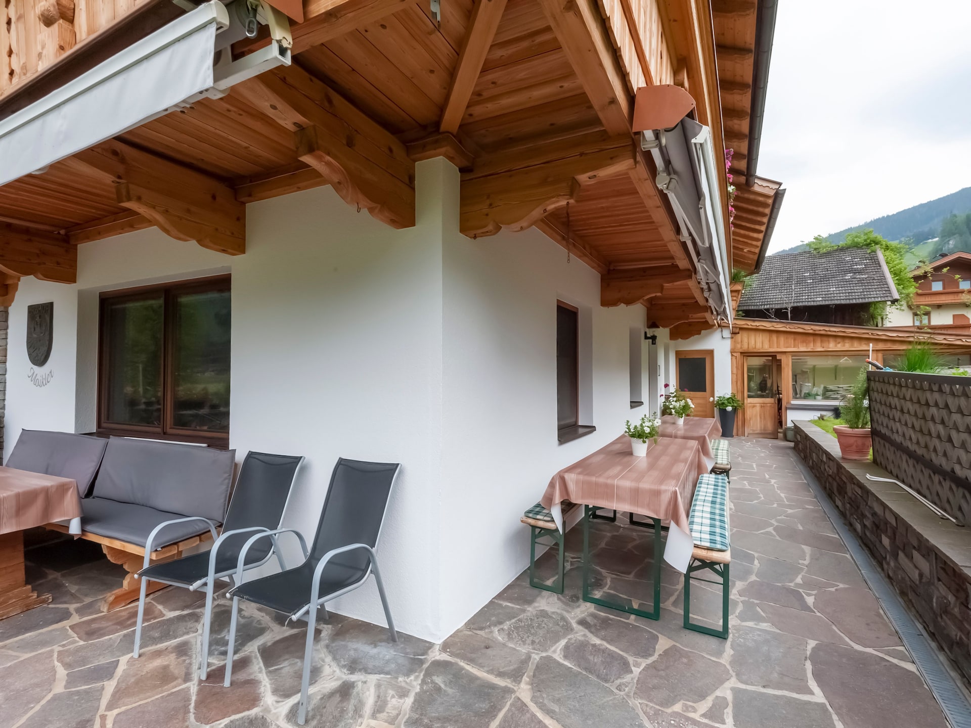 Gerenoveerd groepsverblijf voor 18 personen in Ramsau im Zillertal met wellness - foto 37