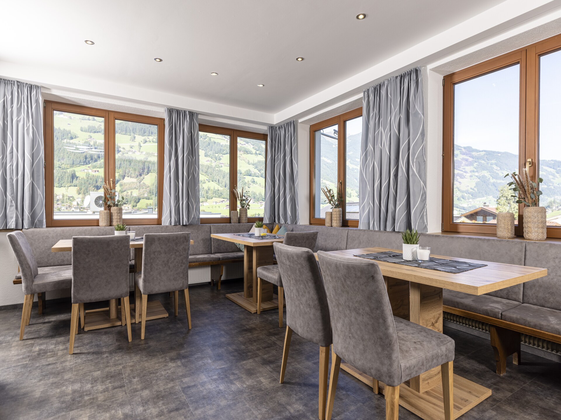 Gerenoveerd groepsverblijf voor 18 personen in Ramsau im Zillertal met wellness - foto 5
