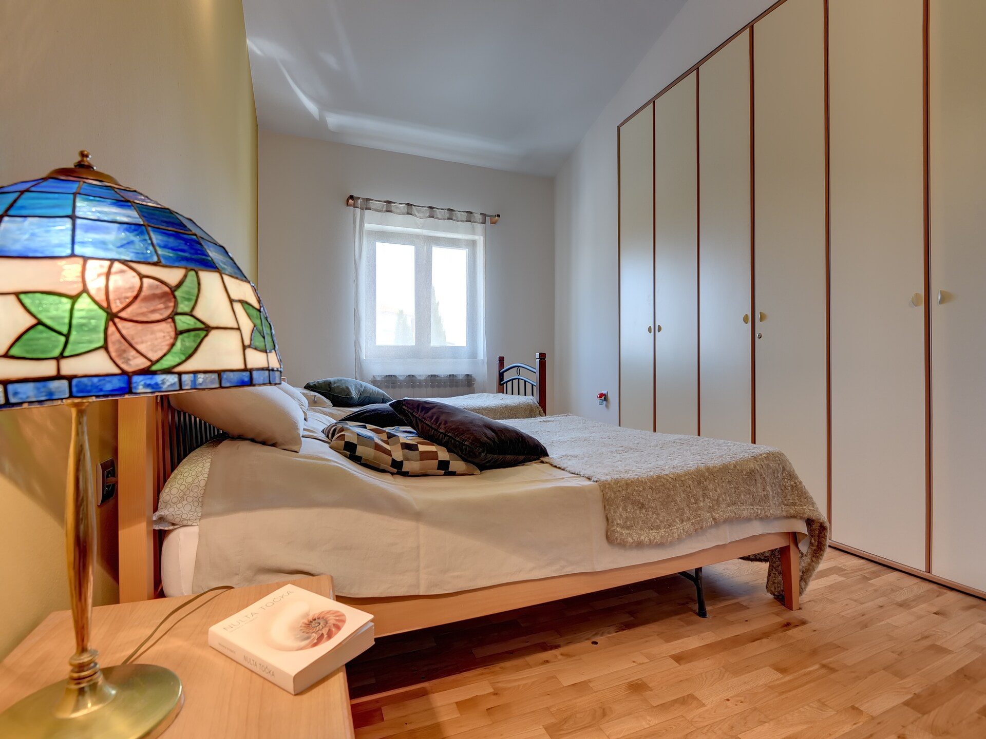 Villa Balizerka: Ruim vakantiehuis voor 10 personen nabij Pula en strand - foto 33