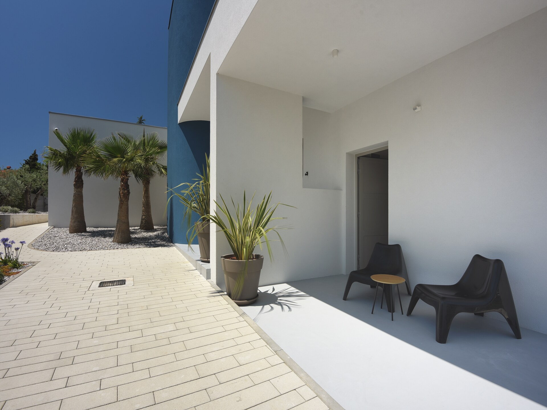 Villa Balizerka: Ruim vakantiehuis voor 10 personen nabij Pula en strand - foto 42