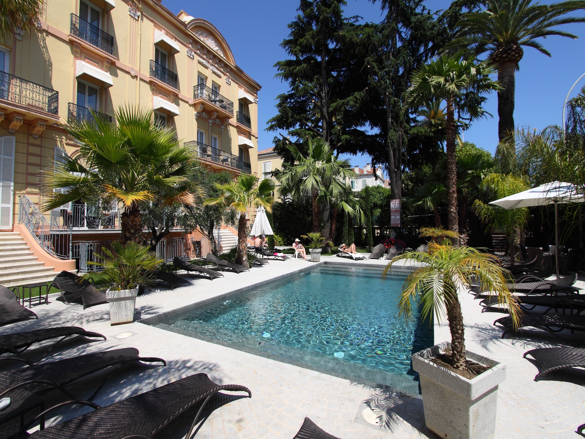 Wellness en luxe in Cannes: Stijlvol appartement voor 4 personen - foto 8