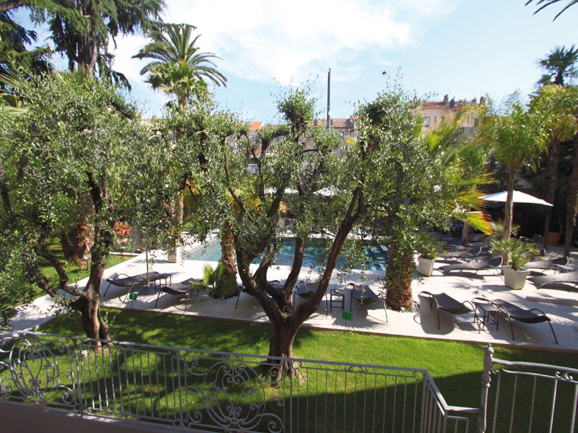 Wellness en luxe in Cannes: Stijlvol appartement voor 4 personen - foto 15