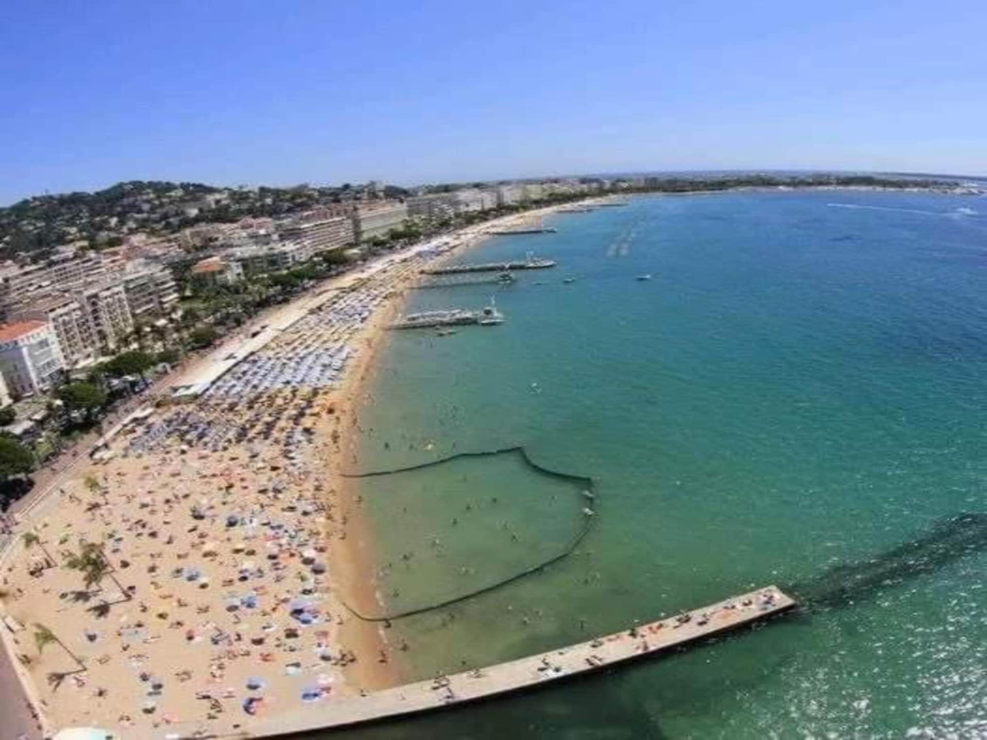 Wellness en luxe in Cannes: Stijlvol appartement voor 4 personen - foto 36
