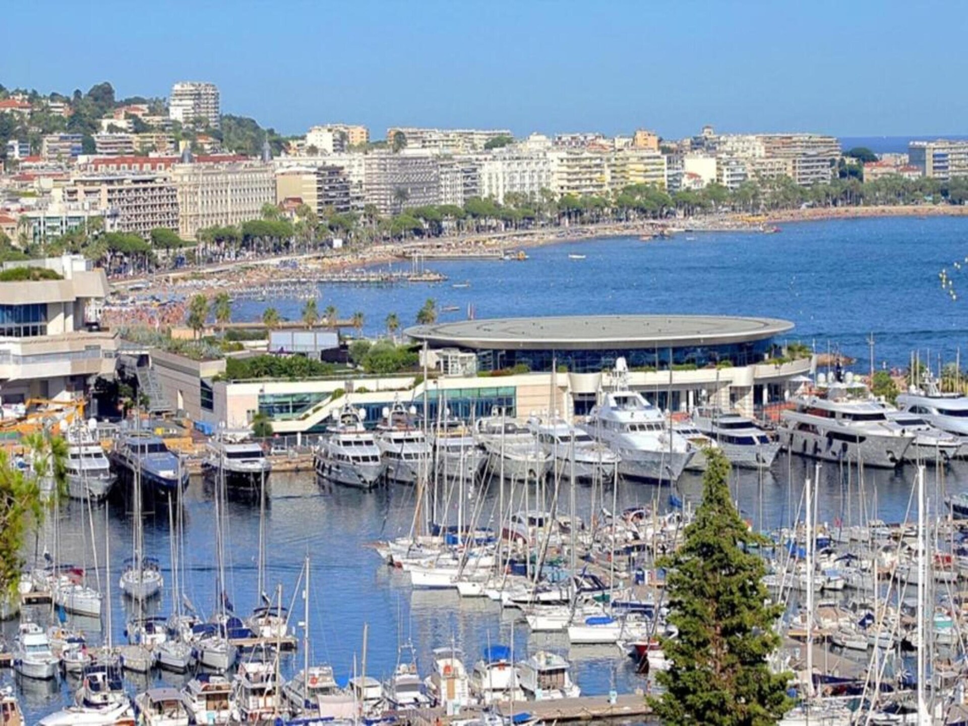 Wellness en luxe in Cannes: Stijlvol appartement voor 4 personen - foto 30