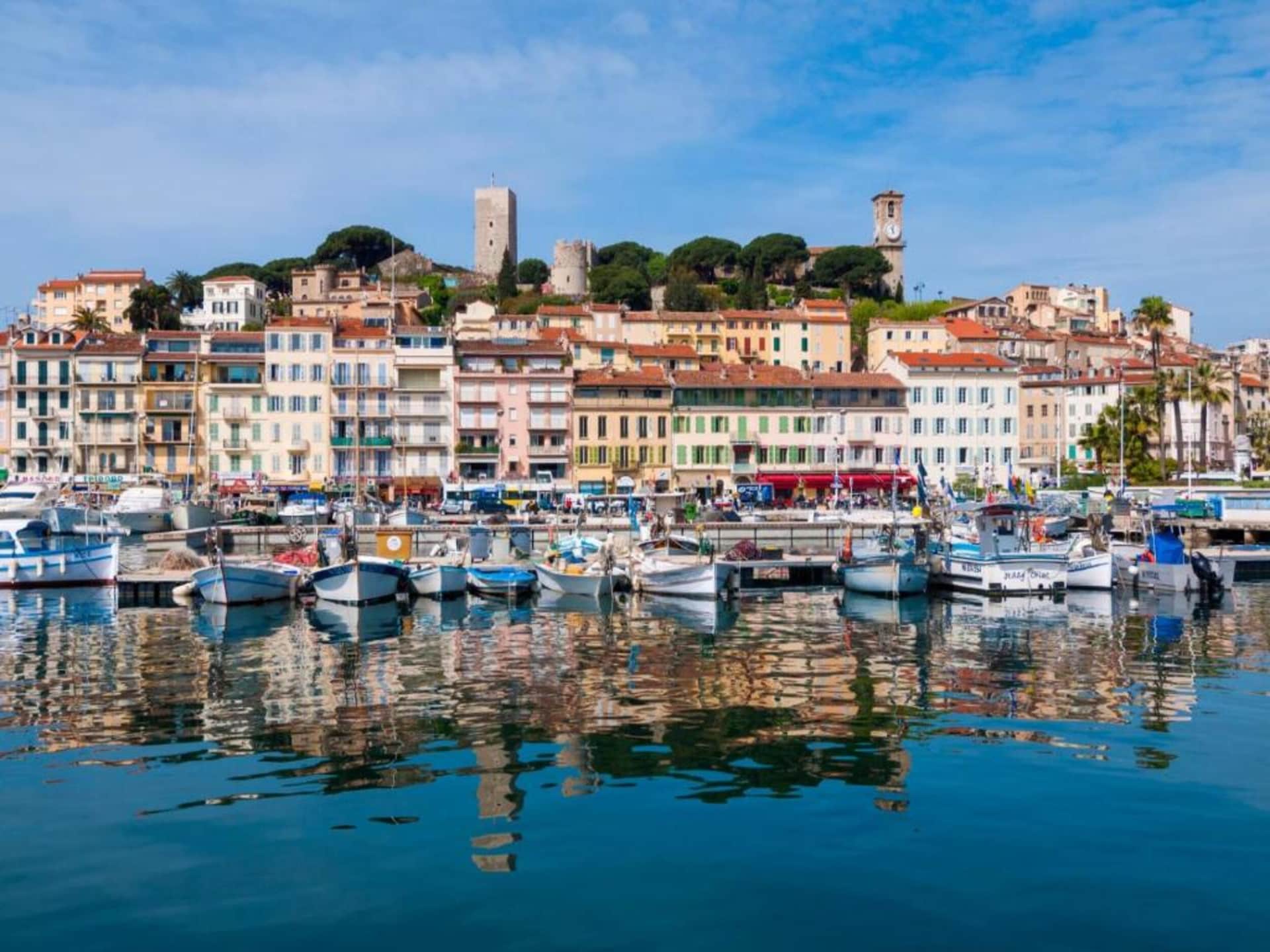 Wellness en luxe in Cannes: Stijlvol appartement voor 4 personen - foto 23