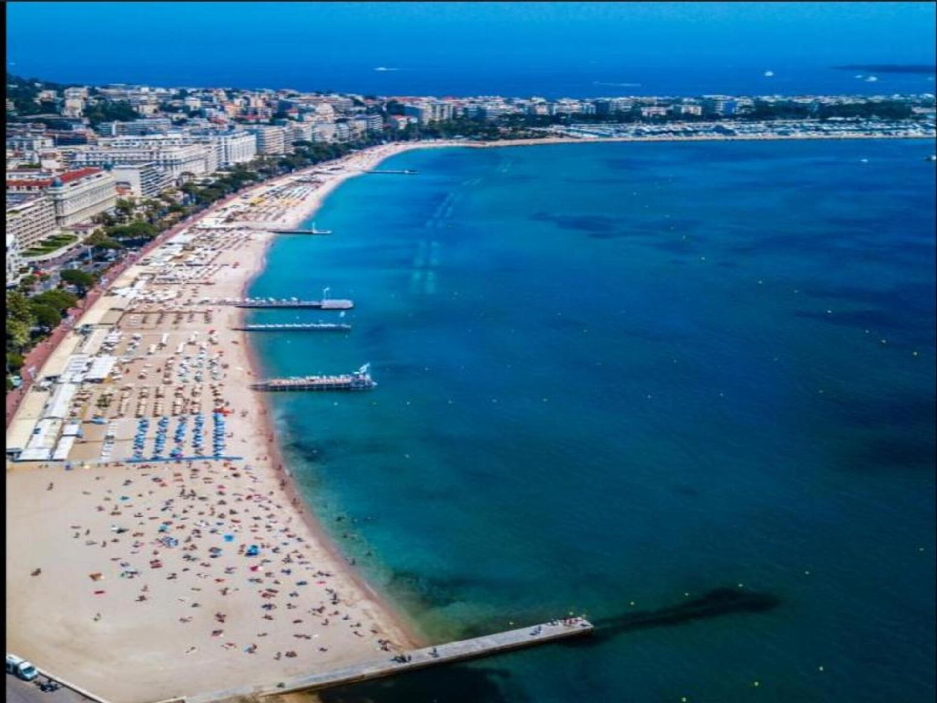 Wellness en luxe in Cannes: Stijlvol appartement voor 4 personen - foto 17