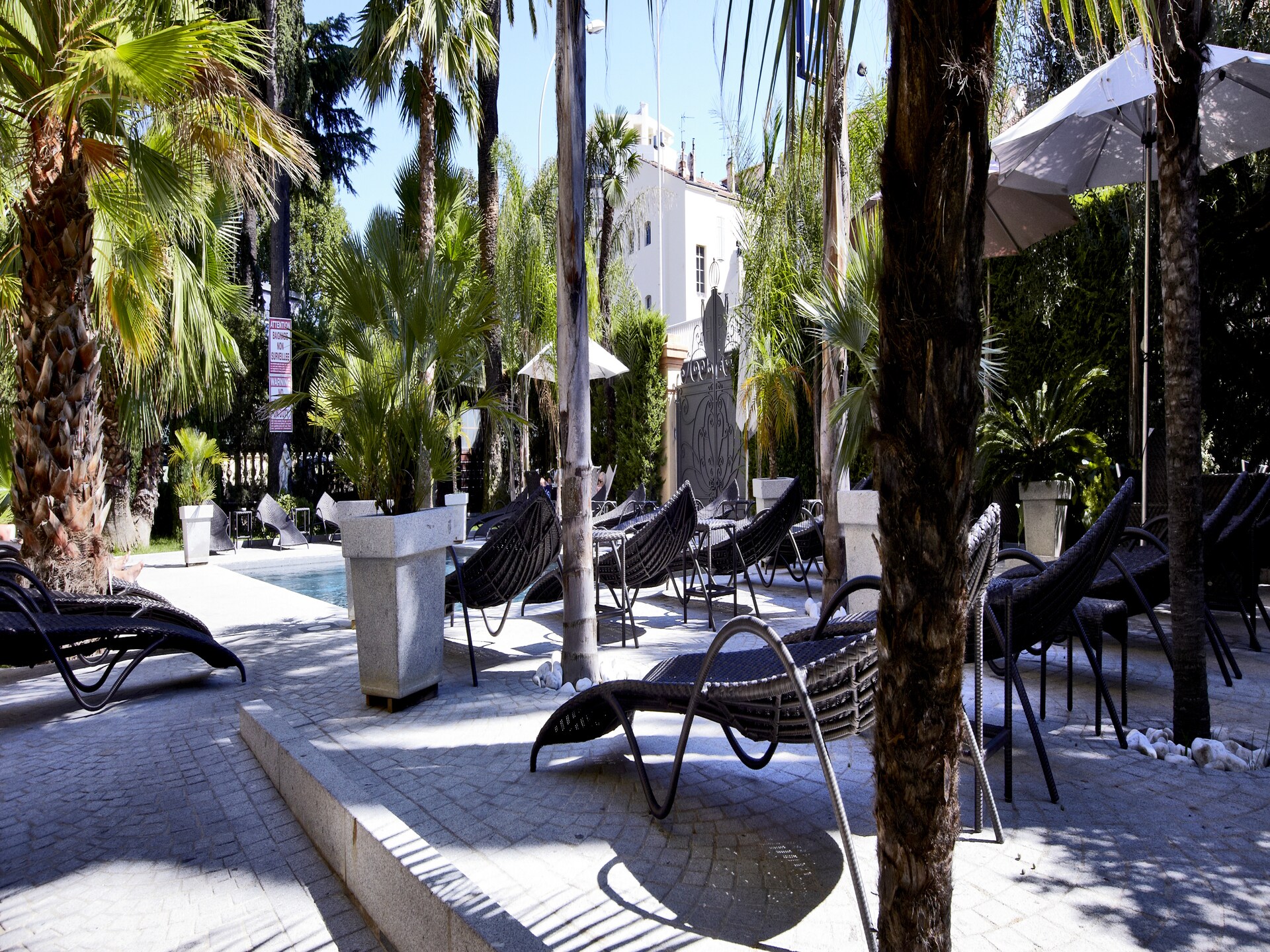 4-persoons appartement met wellness in het hart van Cannes - foto 5
