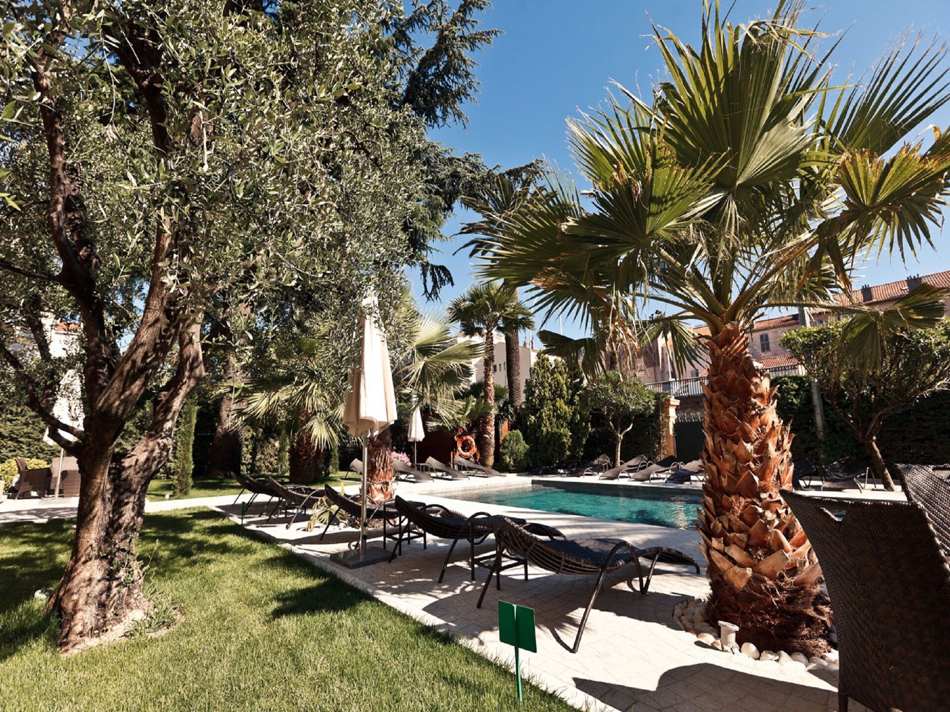 4-persoons appartement met wellness in het hart van Cannes - foto 8