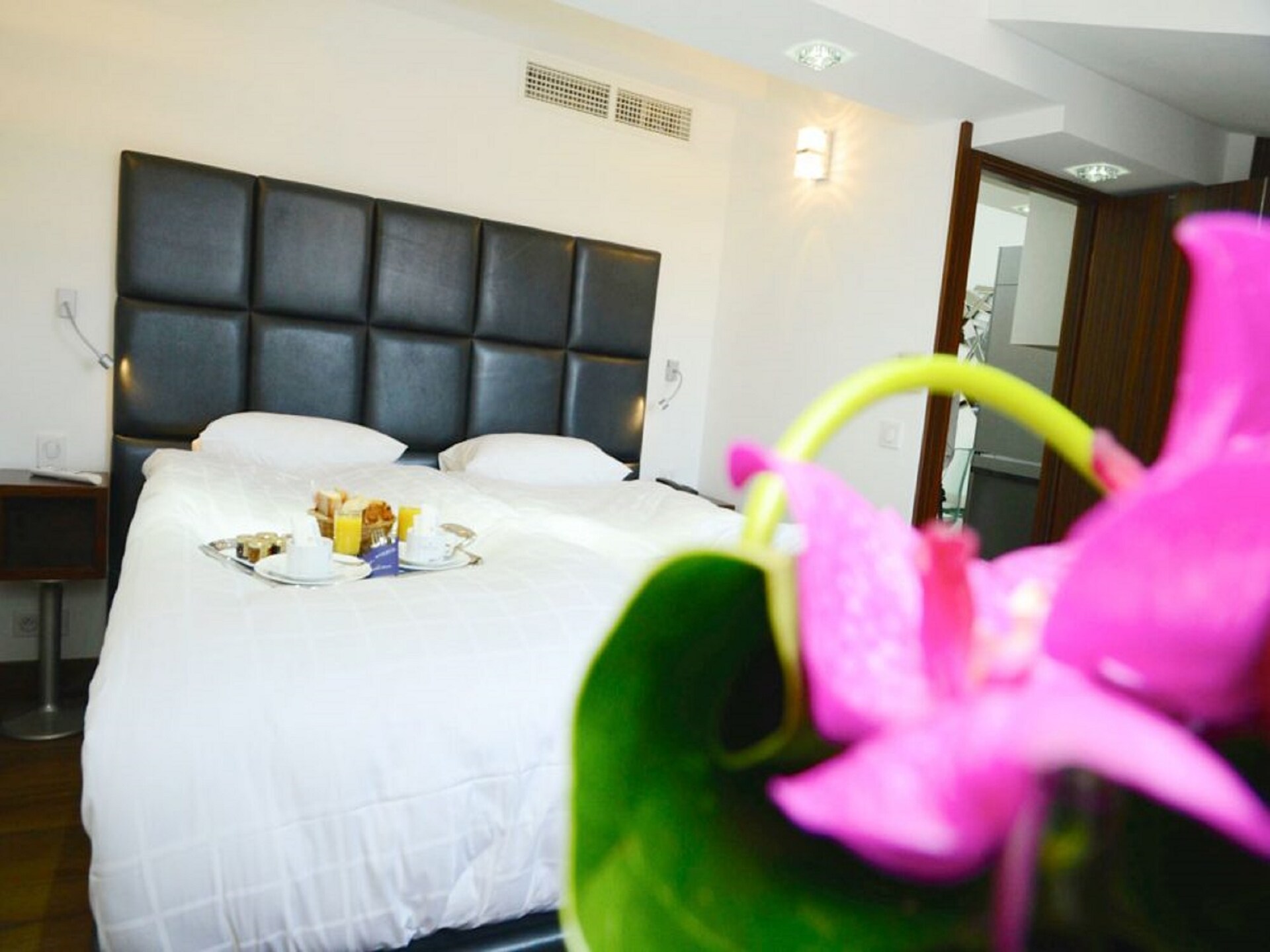 4-persoons appartement met wellness in het hart van Cannes - foto 4