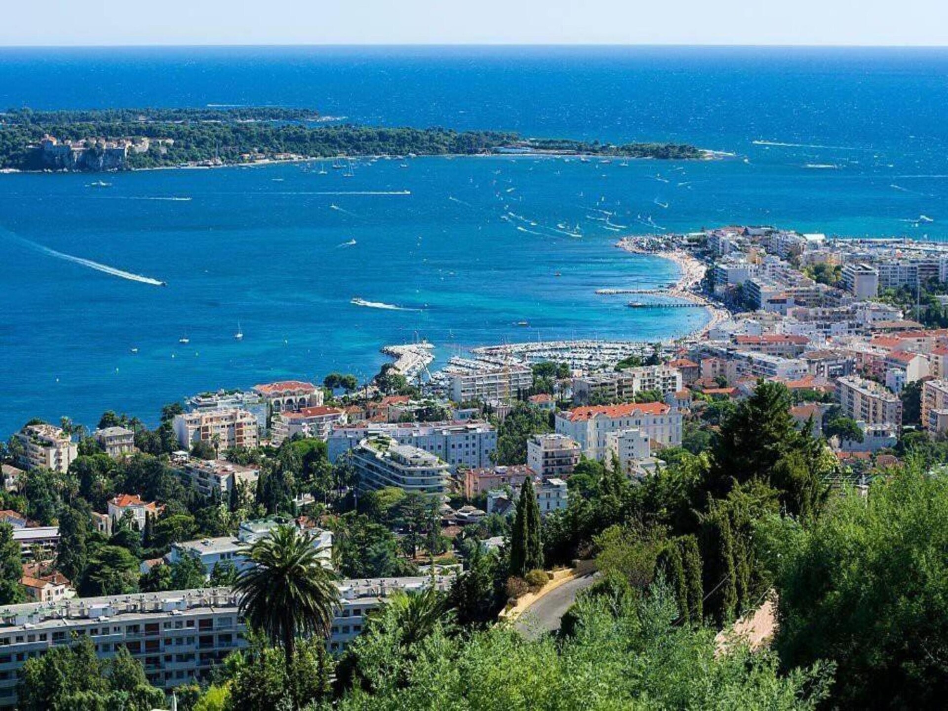 4-persoons appartement met wellness in het hart van Cannes - foto 24