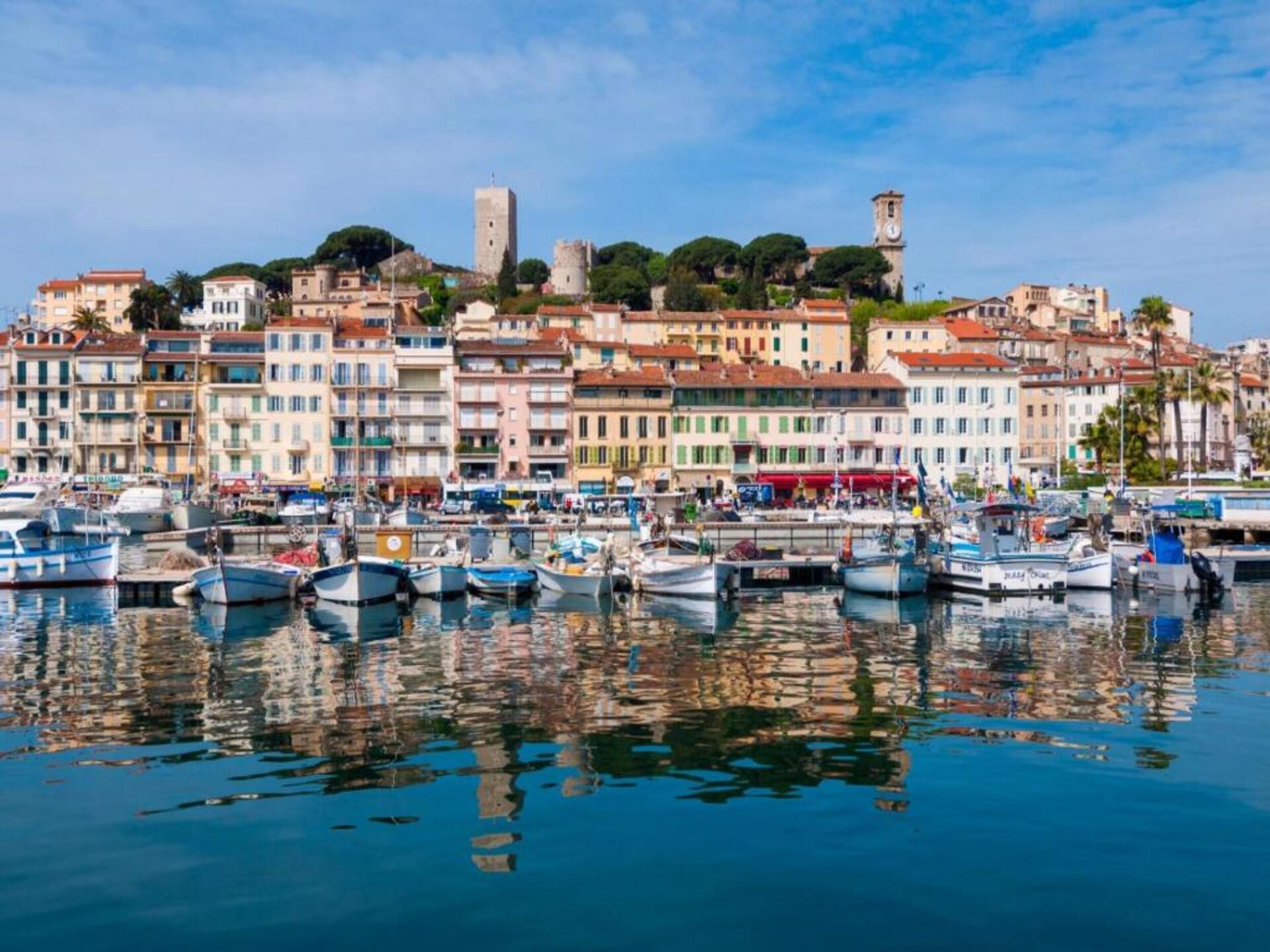 4-persoons appartement met wellness in het hart van Cannes - foto 22