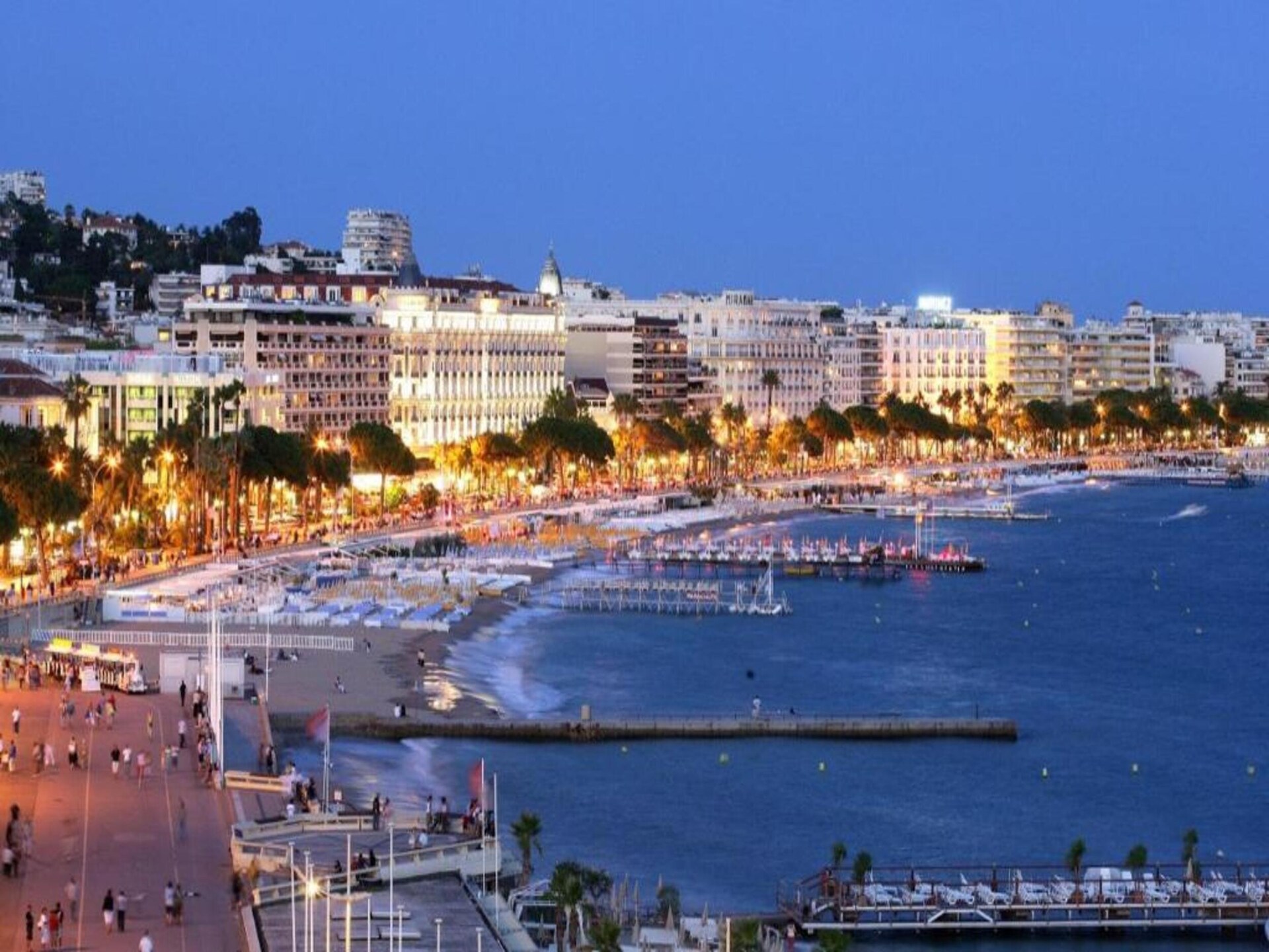 4-persoons appartement met wellness in het hart van Cannes - foto 17