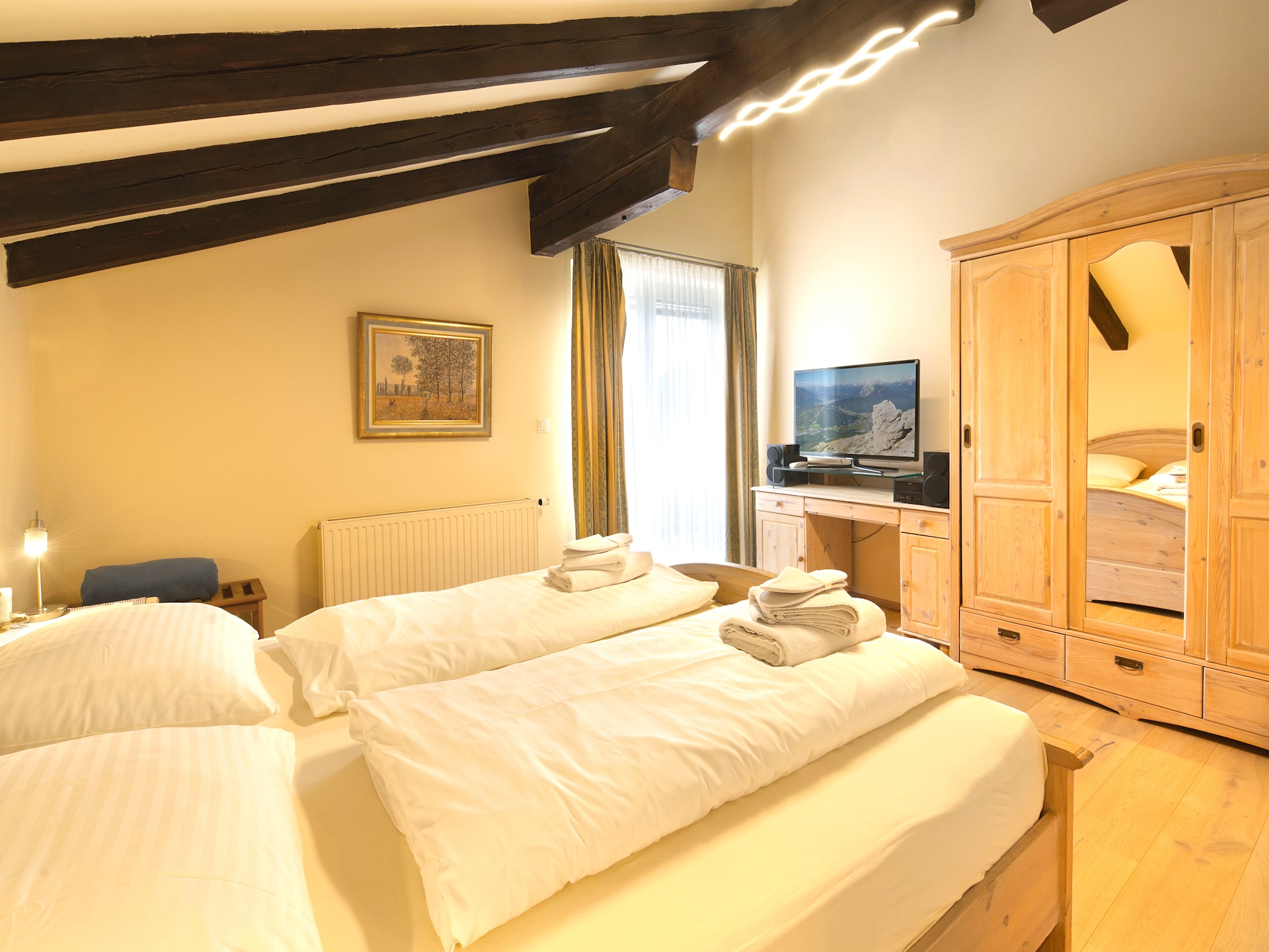 Appartement met privézwembad in het centrum van Seefeld in Tirol - foto 13