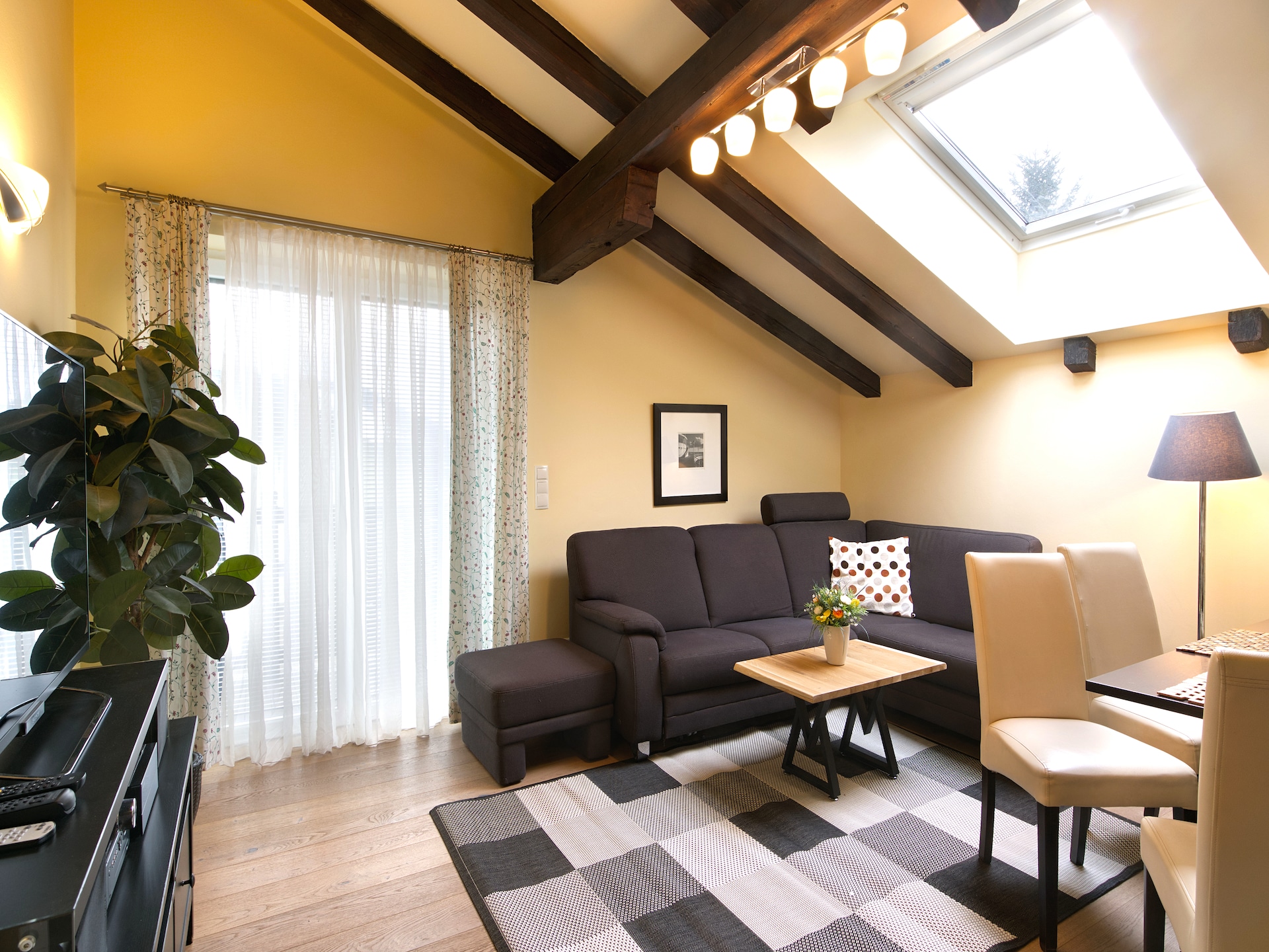 Appartement met privézwembad in het centrum van Seefeld in Tirol - foto 1