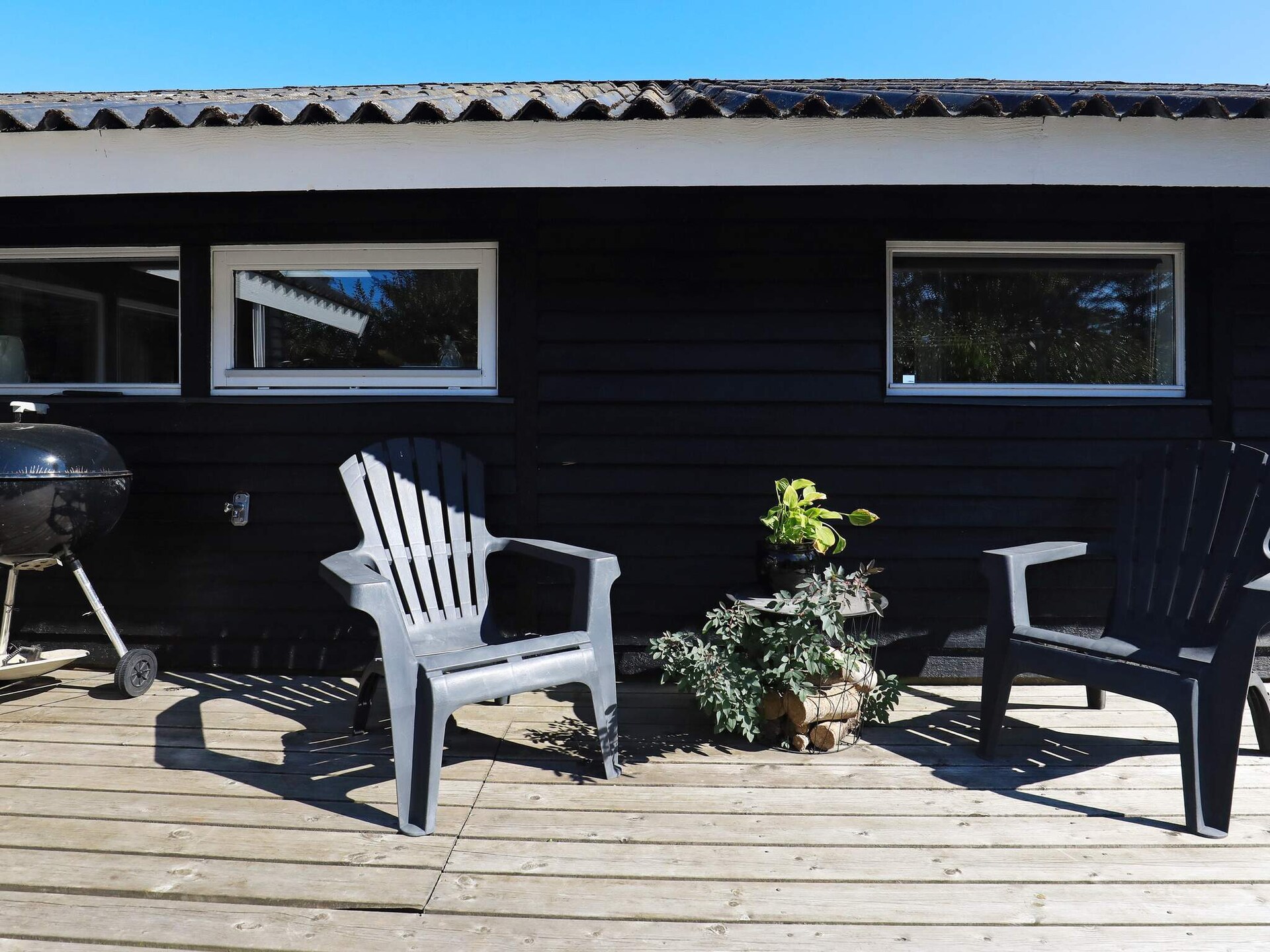 Licht vakantiehuis met hottub en houtkachel vlakbij Blokhus en Fårup Sommerland - foto 38