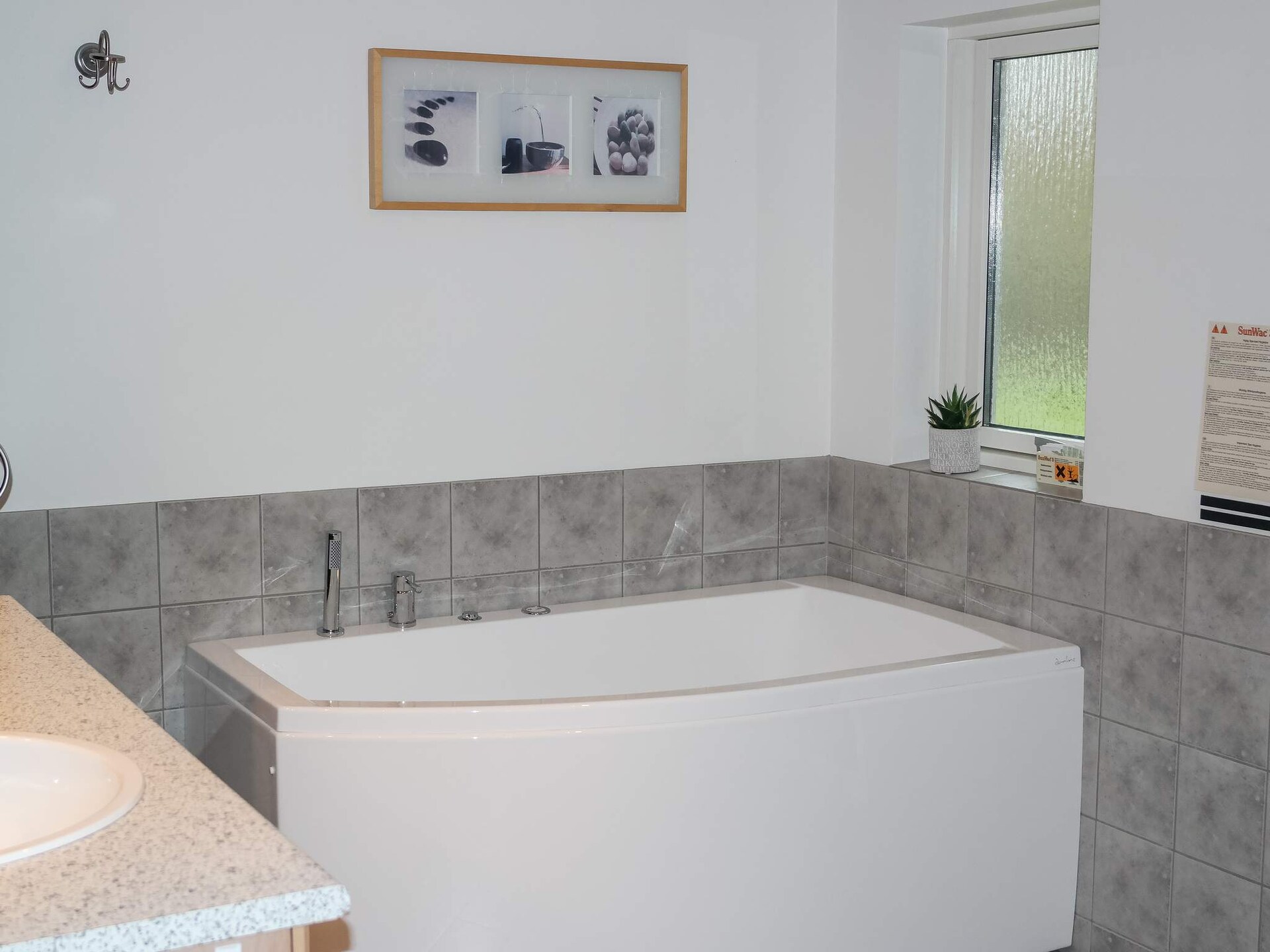 Licht vakantiehuis met sauna & whirlpool op 700m van het strand van Løkken - foto 22