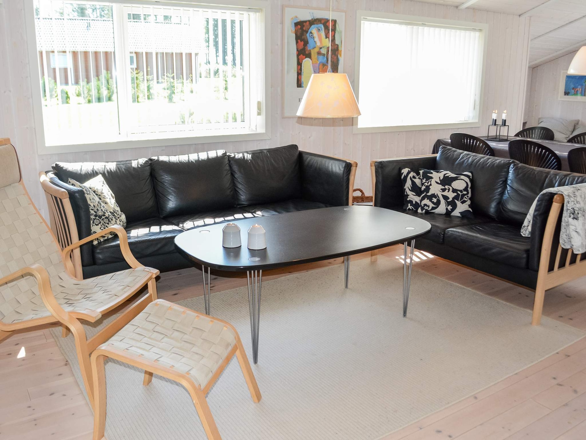 Op 700 m van zee: sfeervol vakantiehuis in Løkken voor 6 personen · 101 m² - foto 23