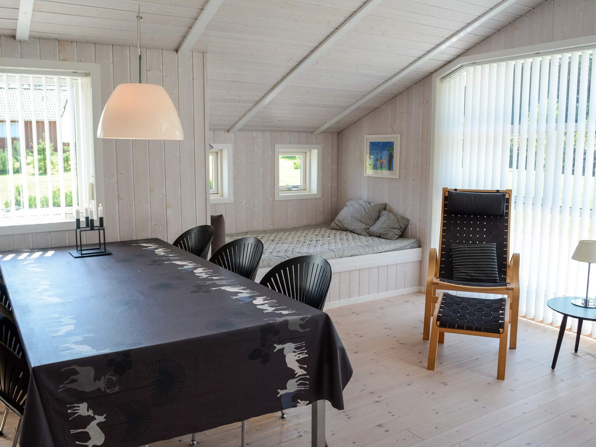 Op 700 m van zee: sfeervol vakantiehuis in Løkken voor 6 personen · 101 m² - foto 24