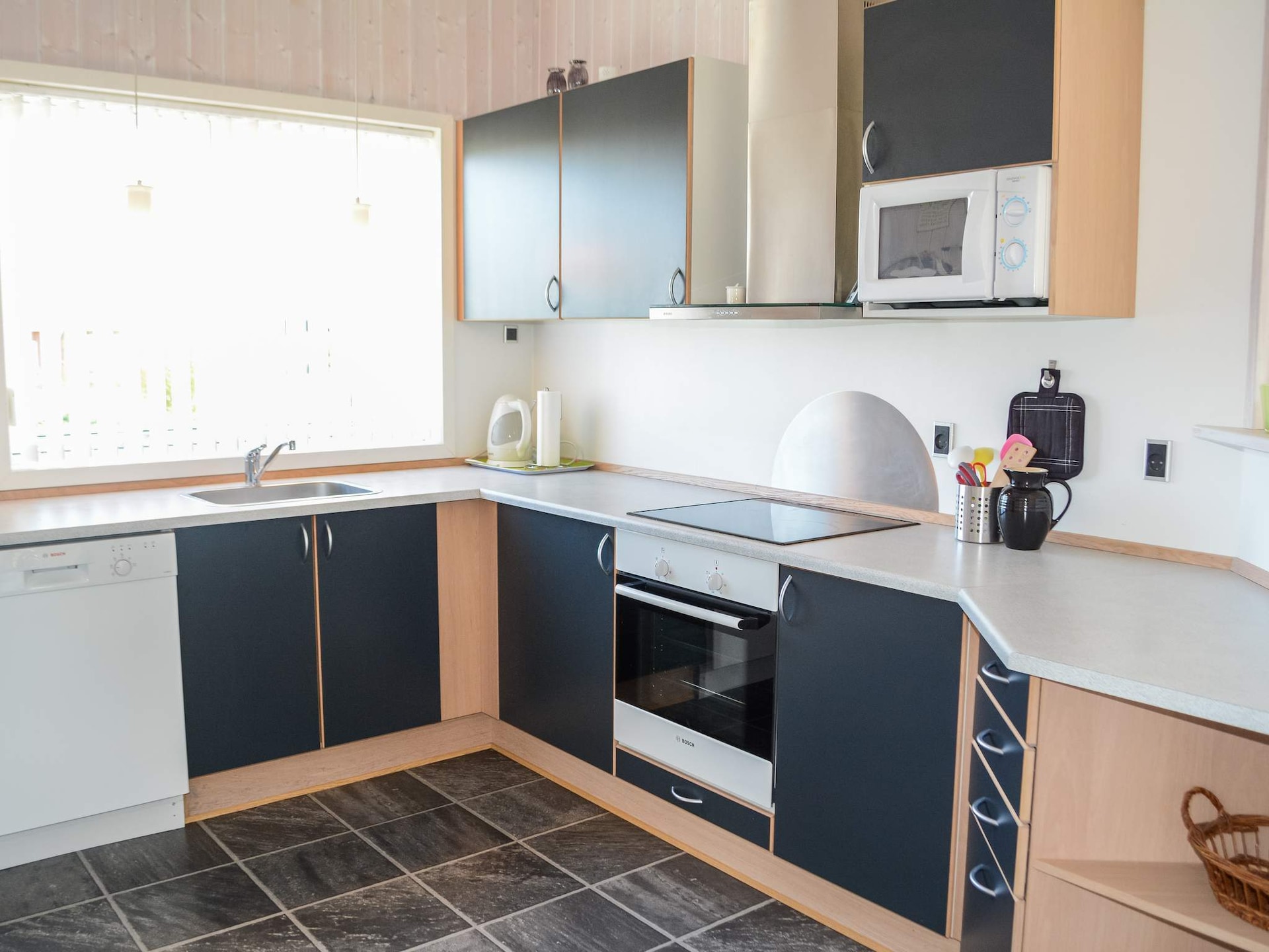 Op 700 m van zee: sfeervol vakantiehuis in Løkken voor 6 personen · 101 m² - foto 31