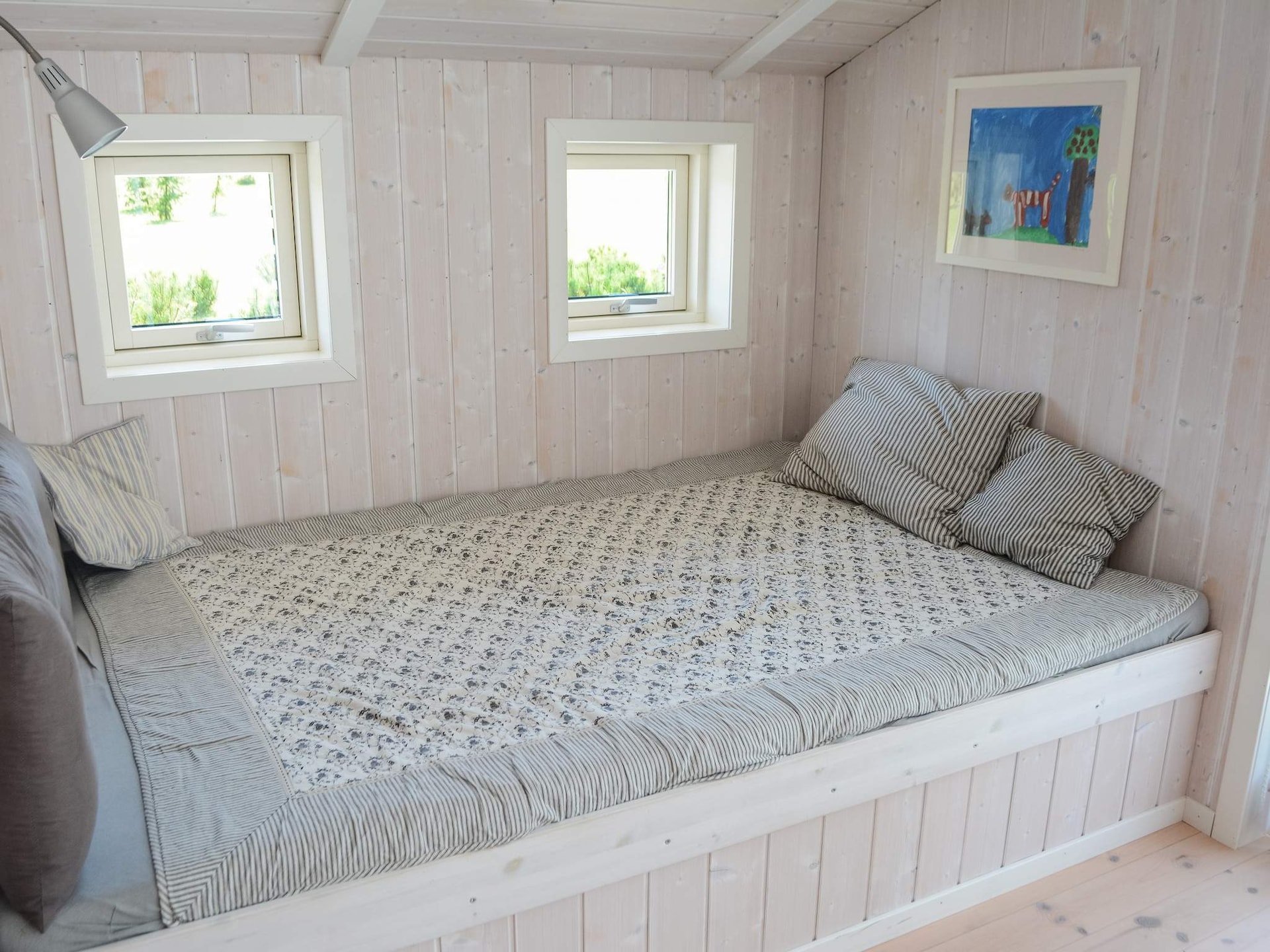 Op 700 m van zee: sfeervol vakantiehuis in Løkken voor 6 personen · 101 m² - foto 34