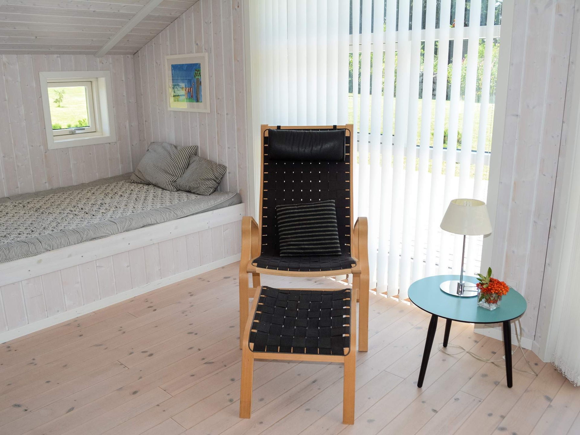Op 700 m van zee: sfeervol vakantiehuis in Løkken voor 6 personen · 101 m² - foto 36