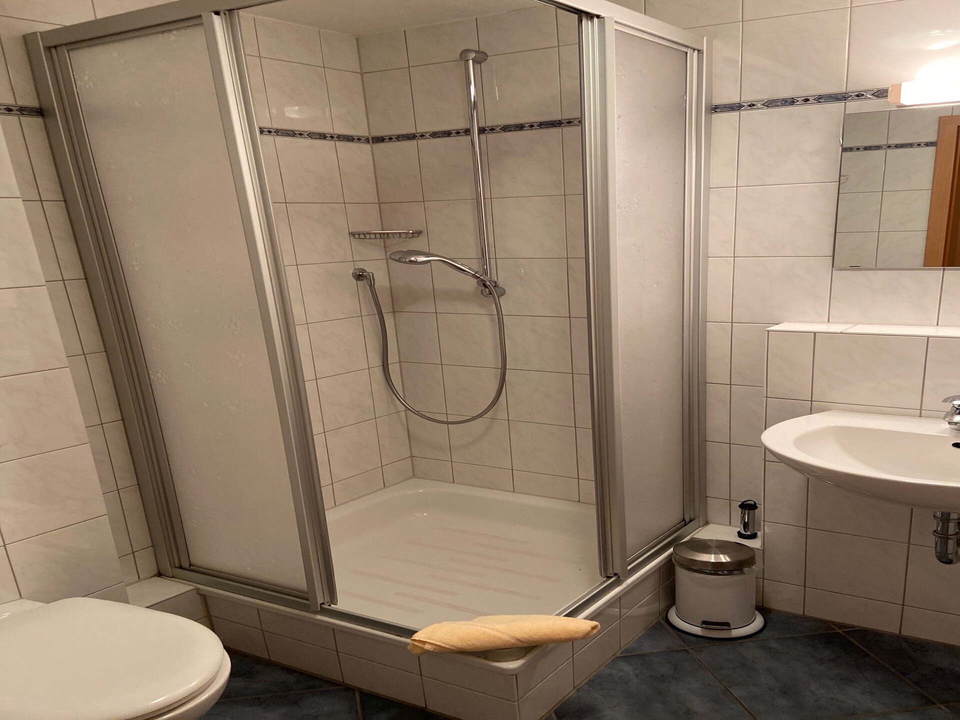Centraal appartement in Willingen met uitzicht op het Ittertal, vlakbij de piste - foto 16