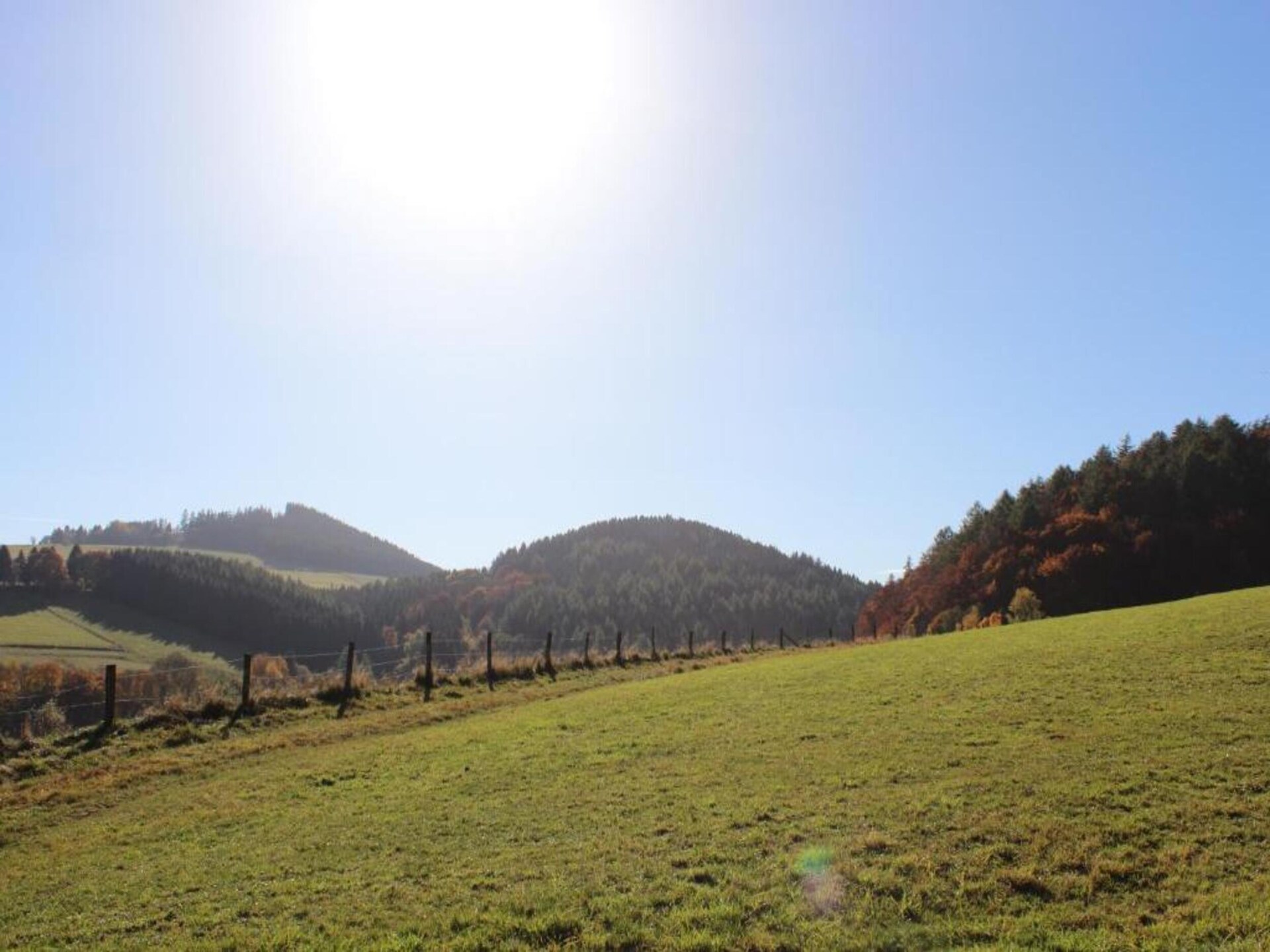 Centraal appartement in Willingen met uitzicht op het Ittertal, vlakbij de piste - foto 27
