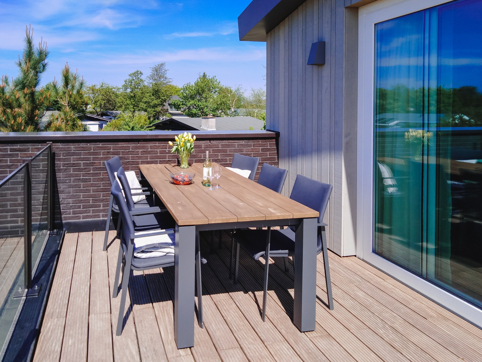 Luxe villa aan het Veerse Meer met panoramisch dakterras en golfomgeving - foto 4
