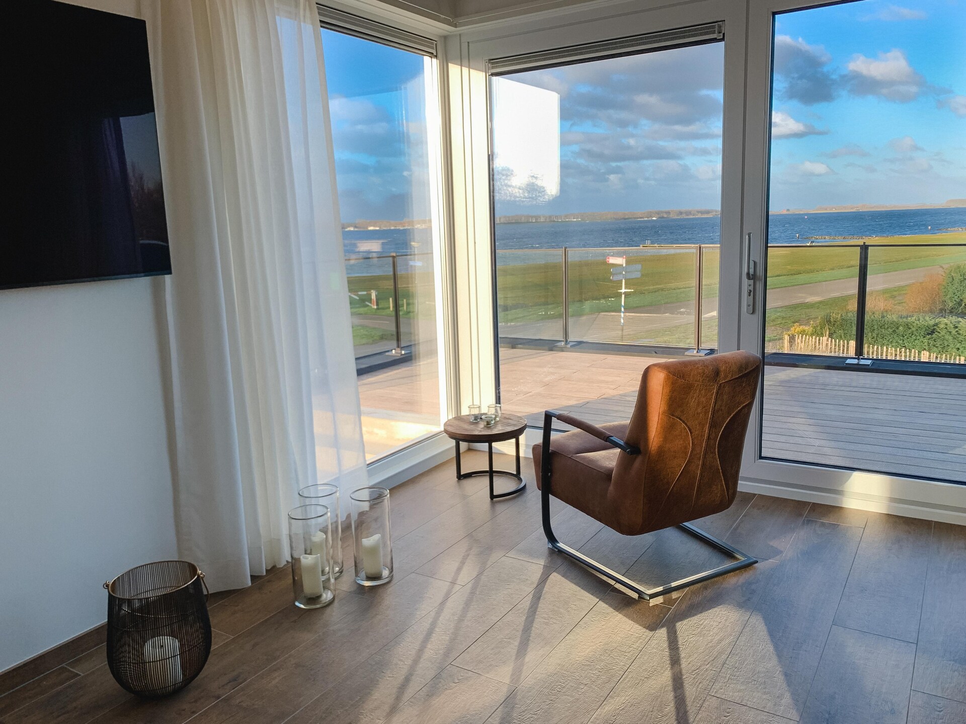 Luxe villa aan het Veerse Meer met panoramisch dakterras en golfomgeving - foto 33