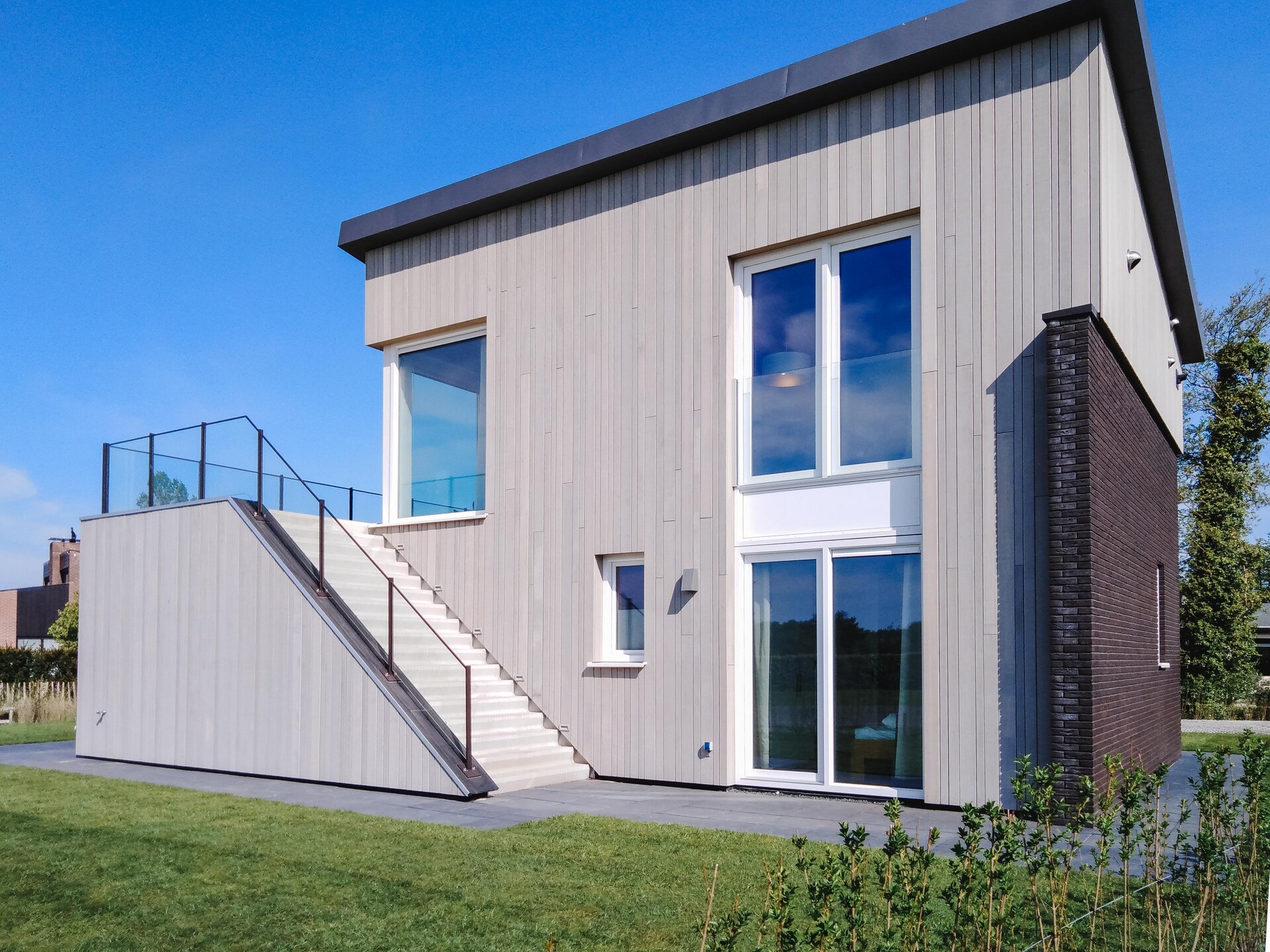 Luxe villa aan het Veerse Meer met panoramisch dakterras en golfomgeving - foto 12