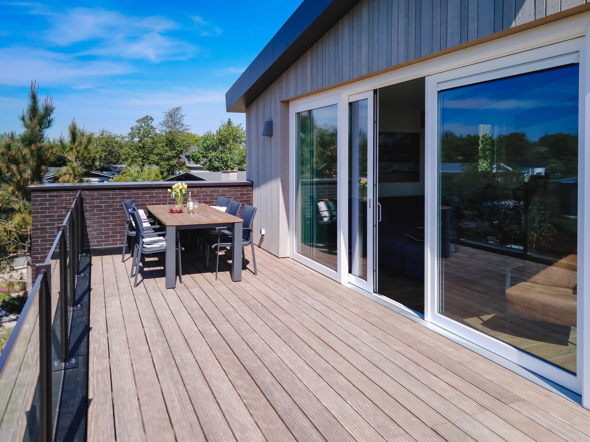 Luxe villa aan het Veerse Meer met panoramisch dakterras en golfomgeving - foto 22