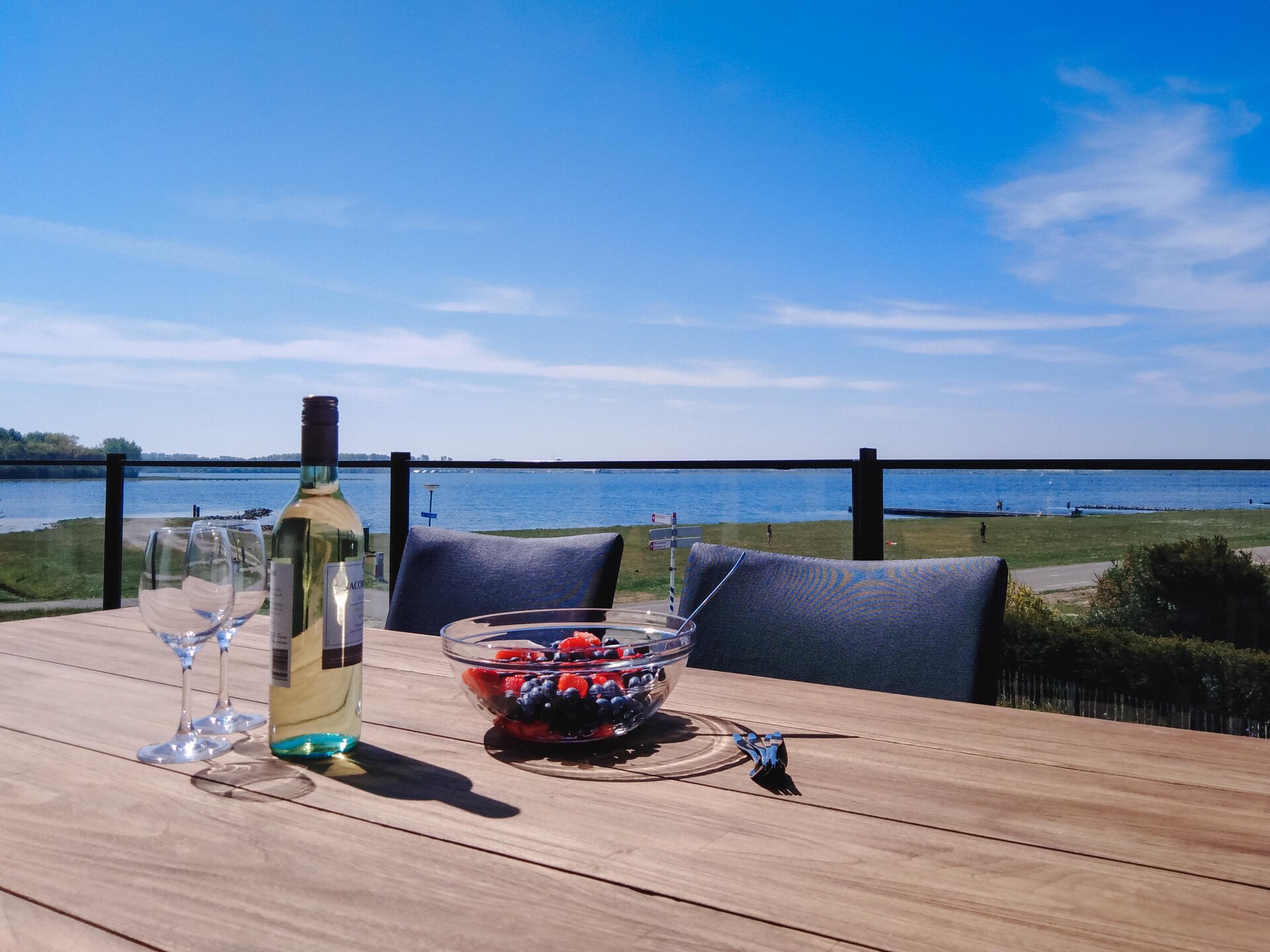 Luxe villa aan het Veerse Meer met panoramisch dakterras en golfomgeving - foto 16