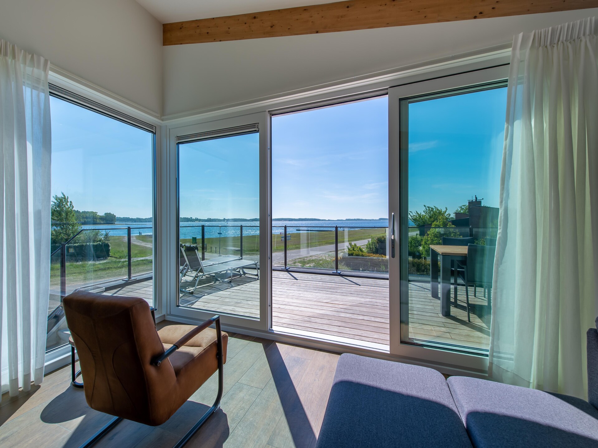 Luxe villa aan het Veerse Meer met panoramisch dakterras en golfomgeving - foto 26