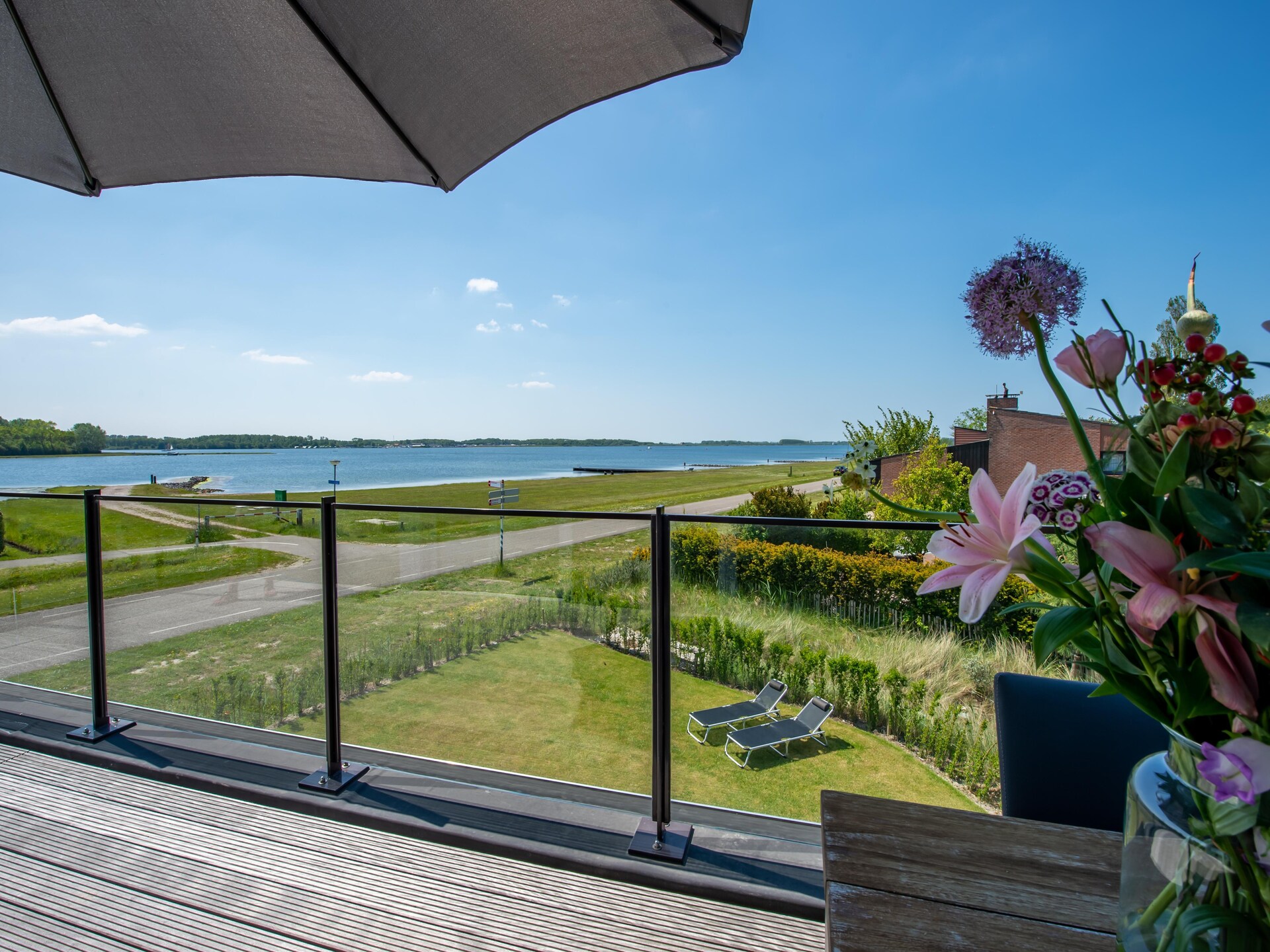 Luxe villa aan het Veerse Meer met panoramisch dakterras en golfomgeving - foto 28