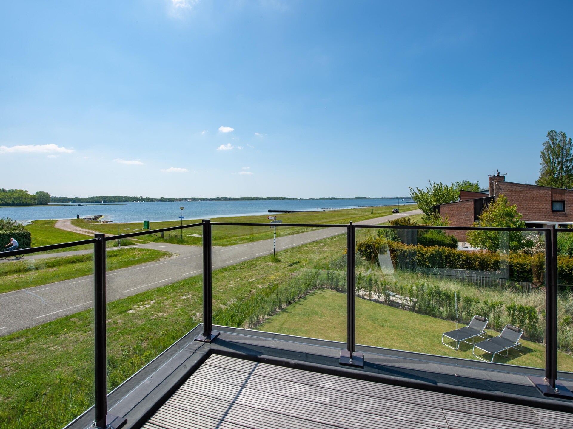 Luxe villa aan het Veerse Meer met panoramisch dakterras en golfomgeving - foto 32