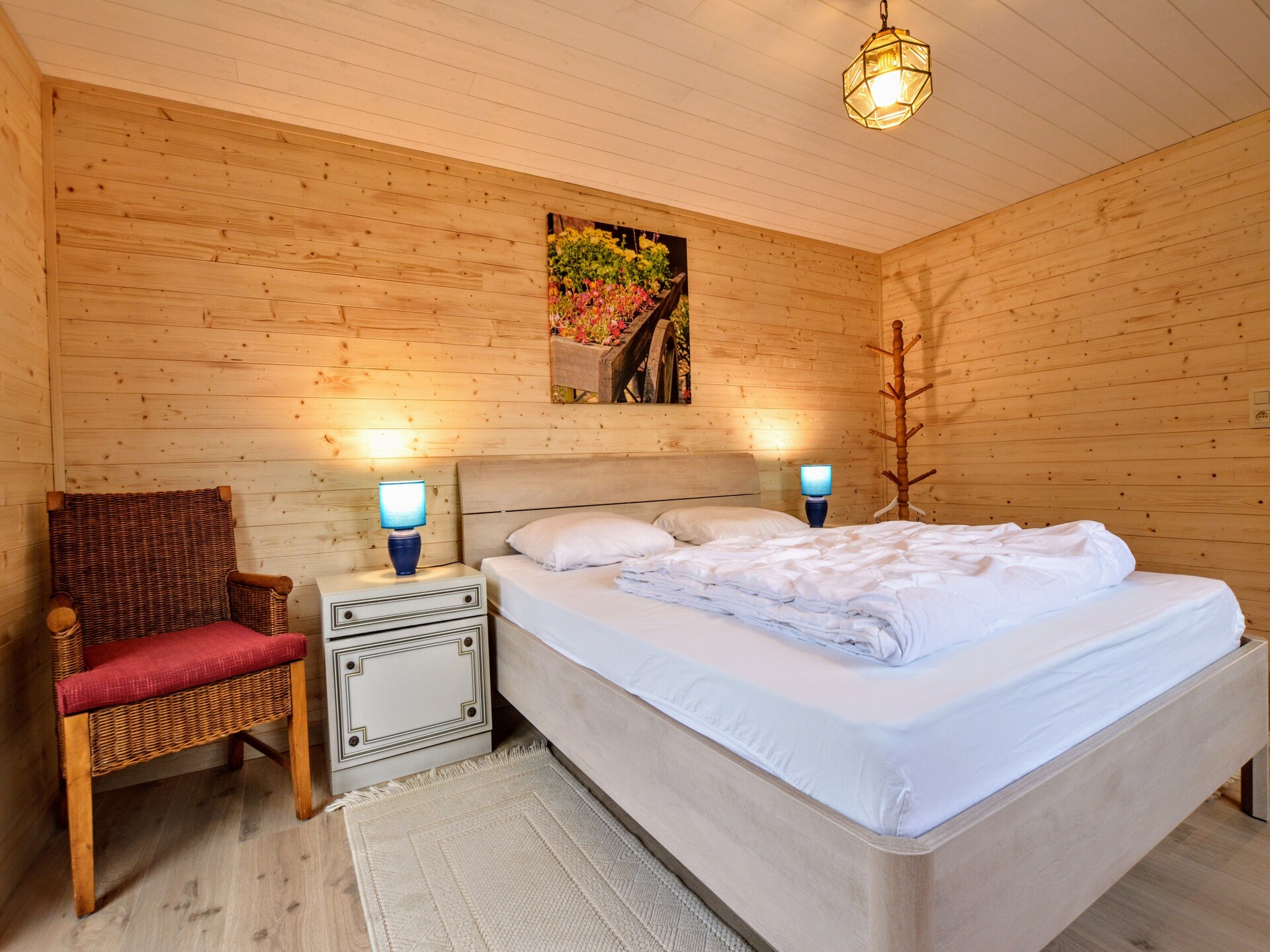 Authentiek 3-persoons chalet met pizza-oven in Tenneville - foto 3