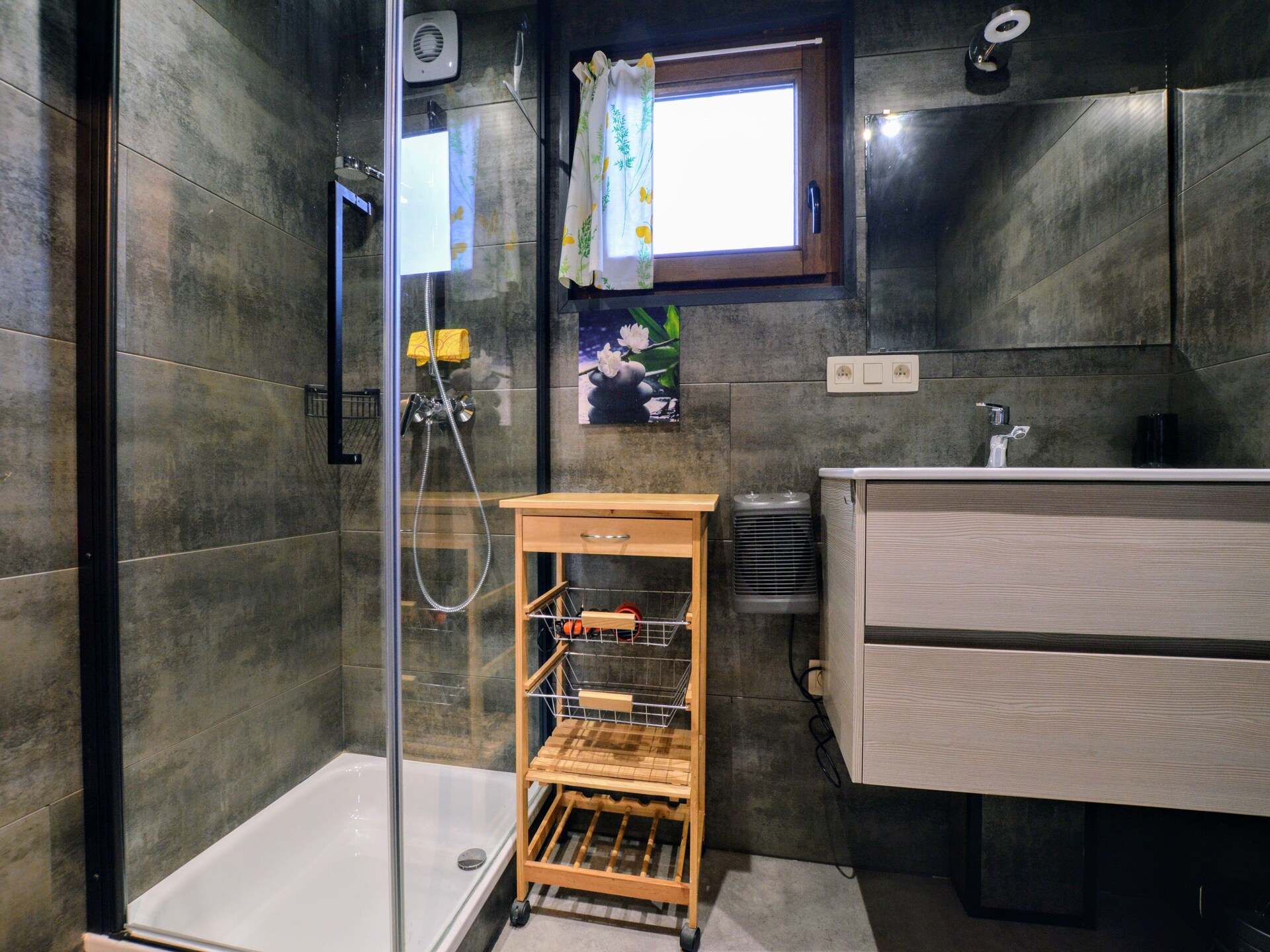 Authentiek 3-persoons chalet met pizza-oven in Tenneville - foto 19