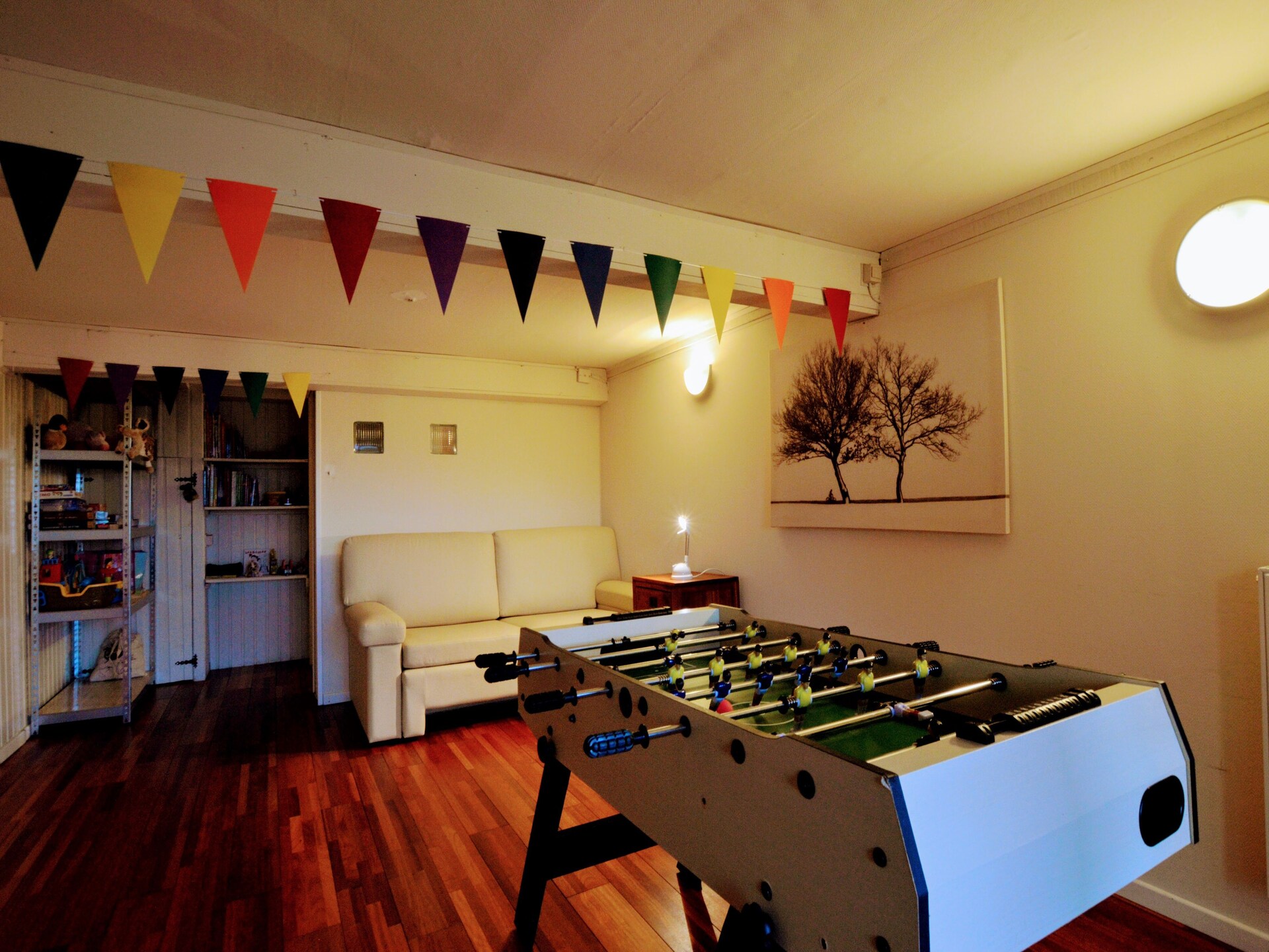 Authentiek 3-persoons chalet met pizza-oven in Tenneville - foto 21