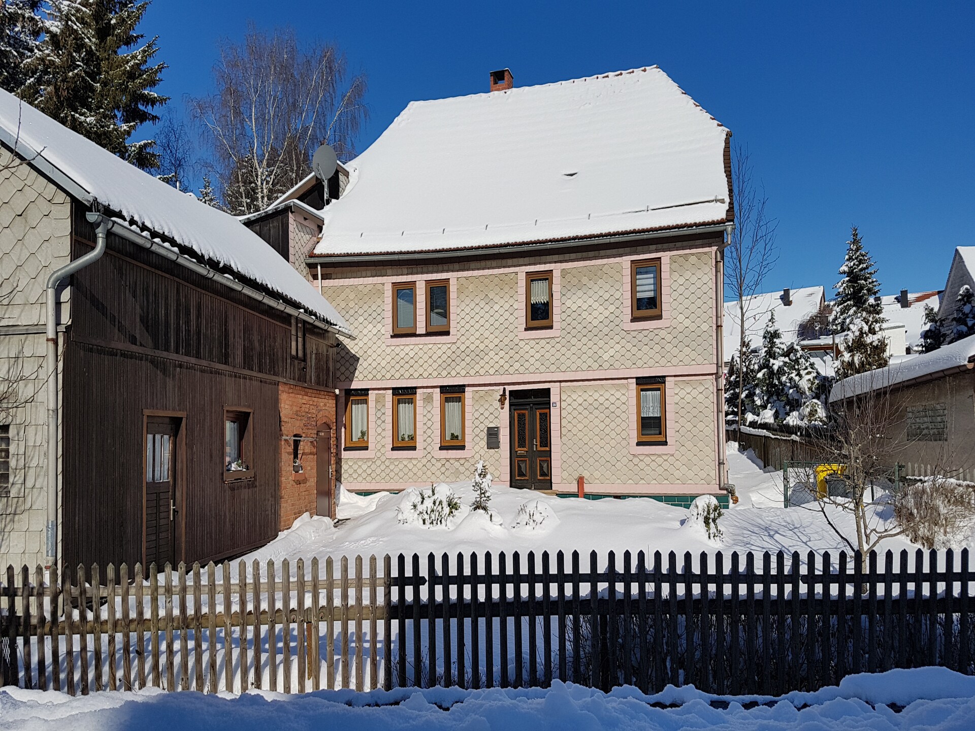 Gezellig appartement in Benneckenstein met tuin, 100m van centrum, Harz - foto 33