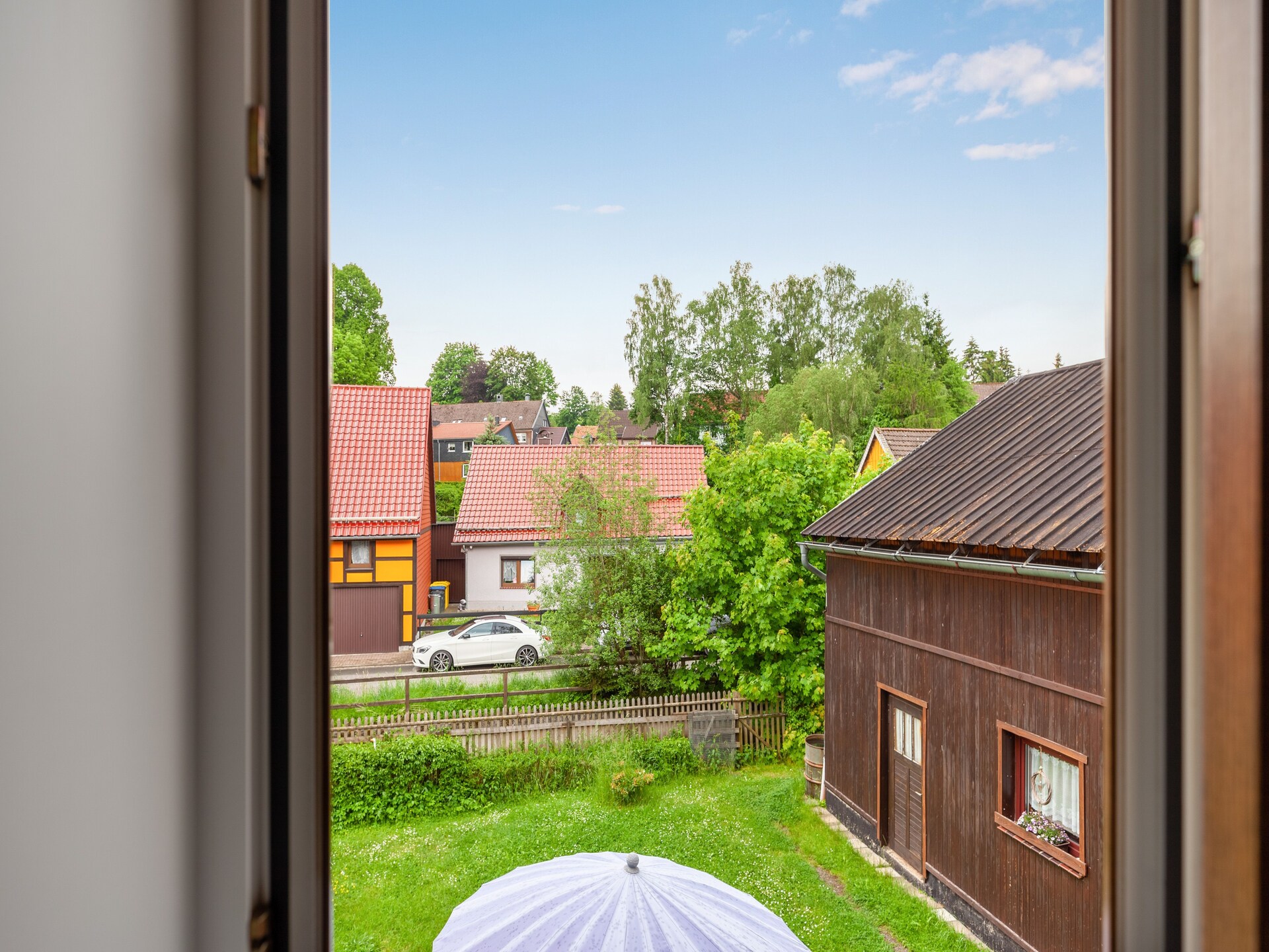 Gezellig appartement in Benneckenstein met tuin, 100m van centrum, Harz - foto 28