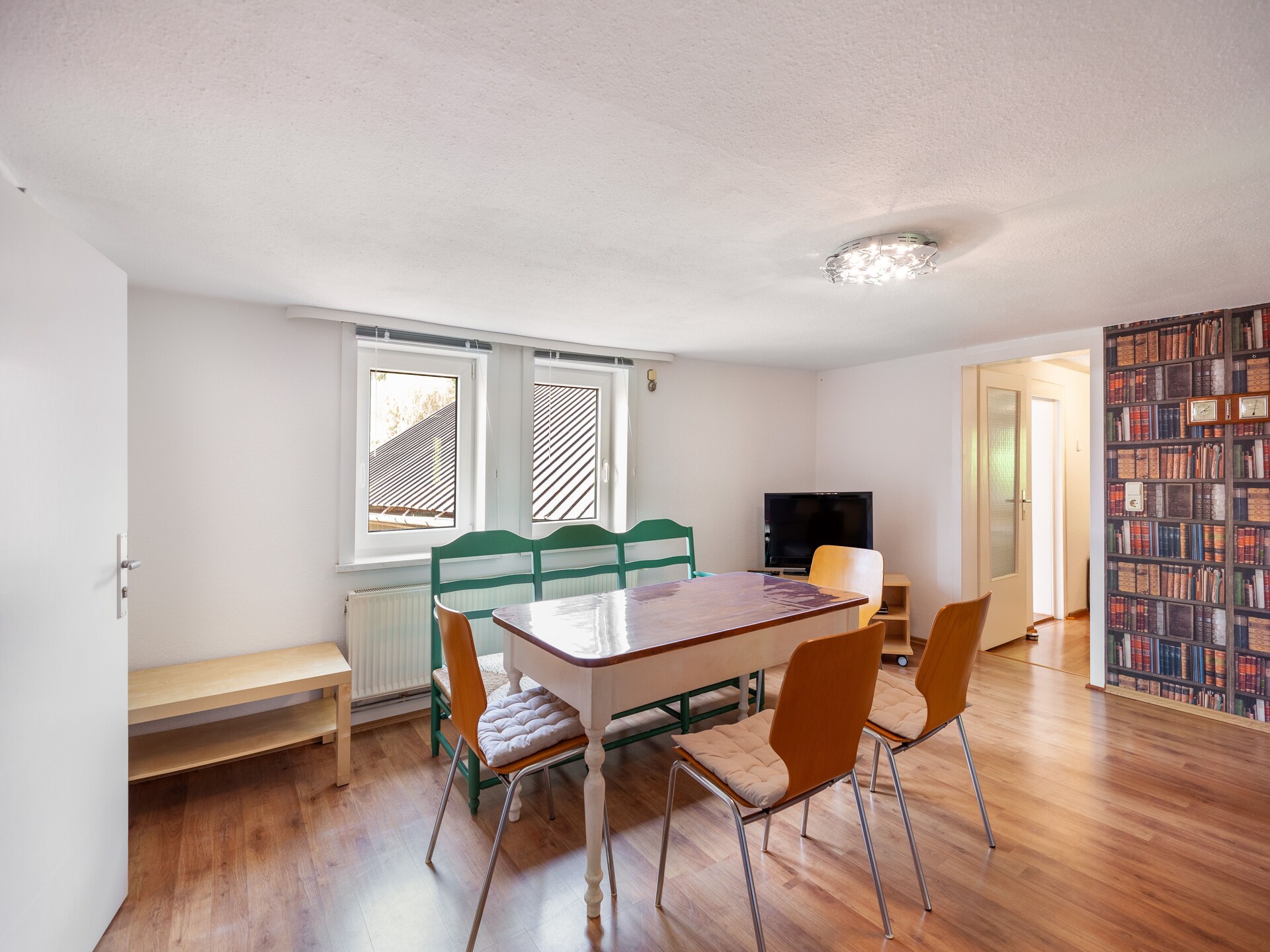 Gezellig appartement in Benneckenstein met tuin, 100m van centrum, Harz - foto 9