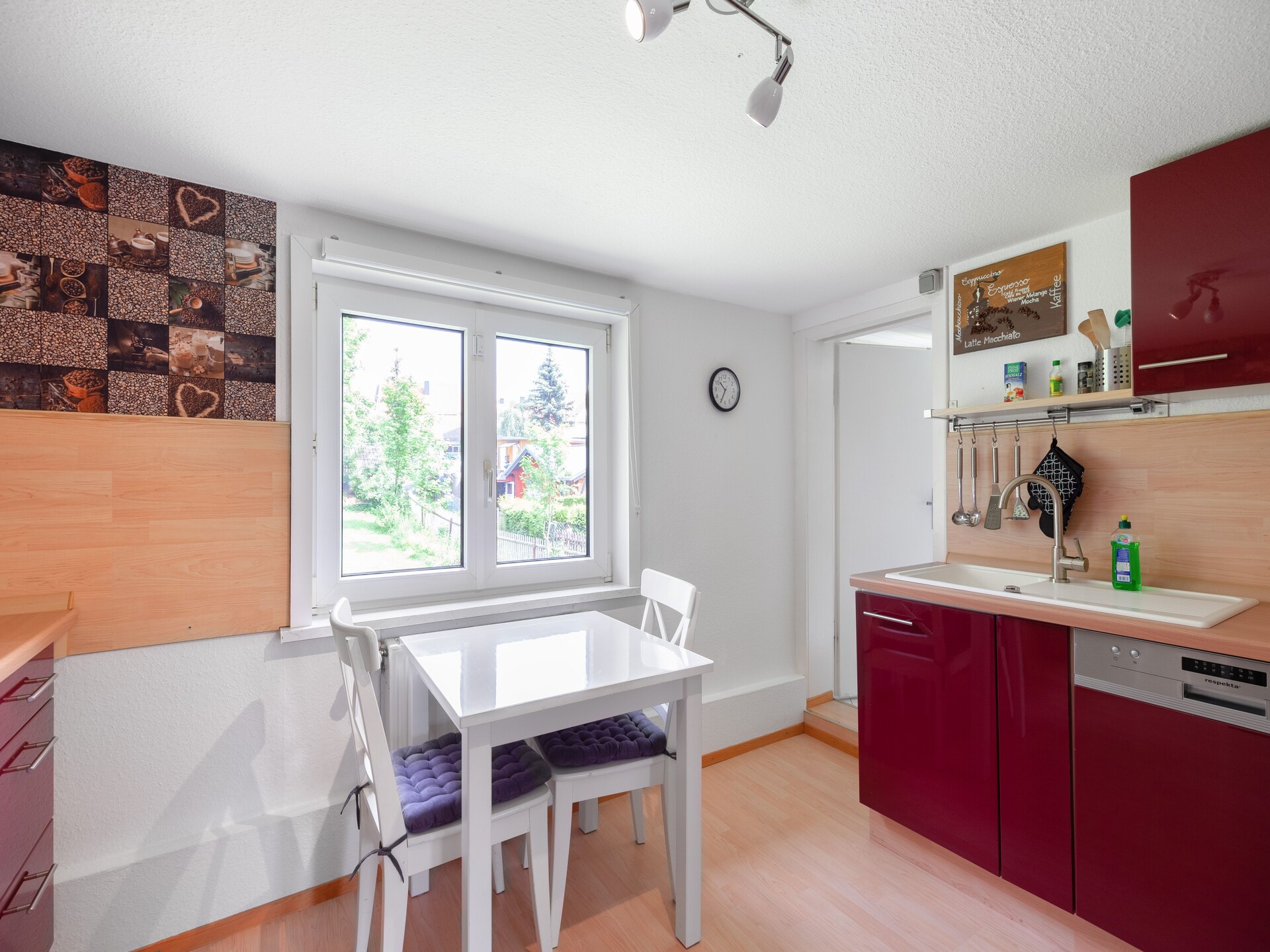 Gezellig appartement in Benneckenstein met tuin, 100m van centrum, Harz - foto 10