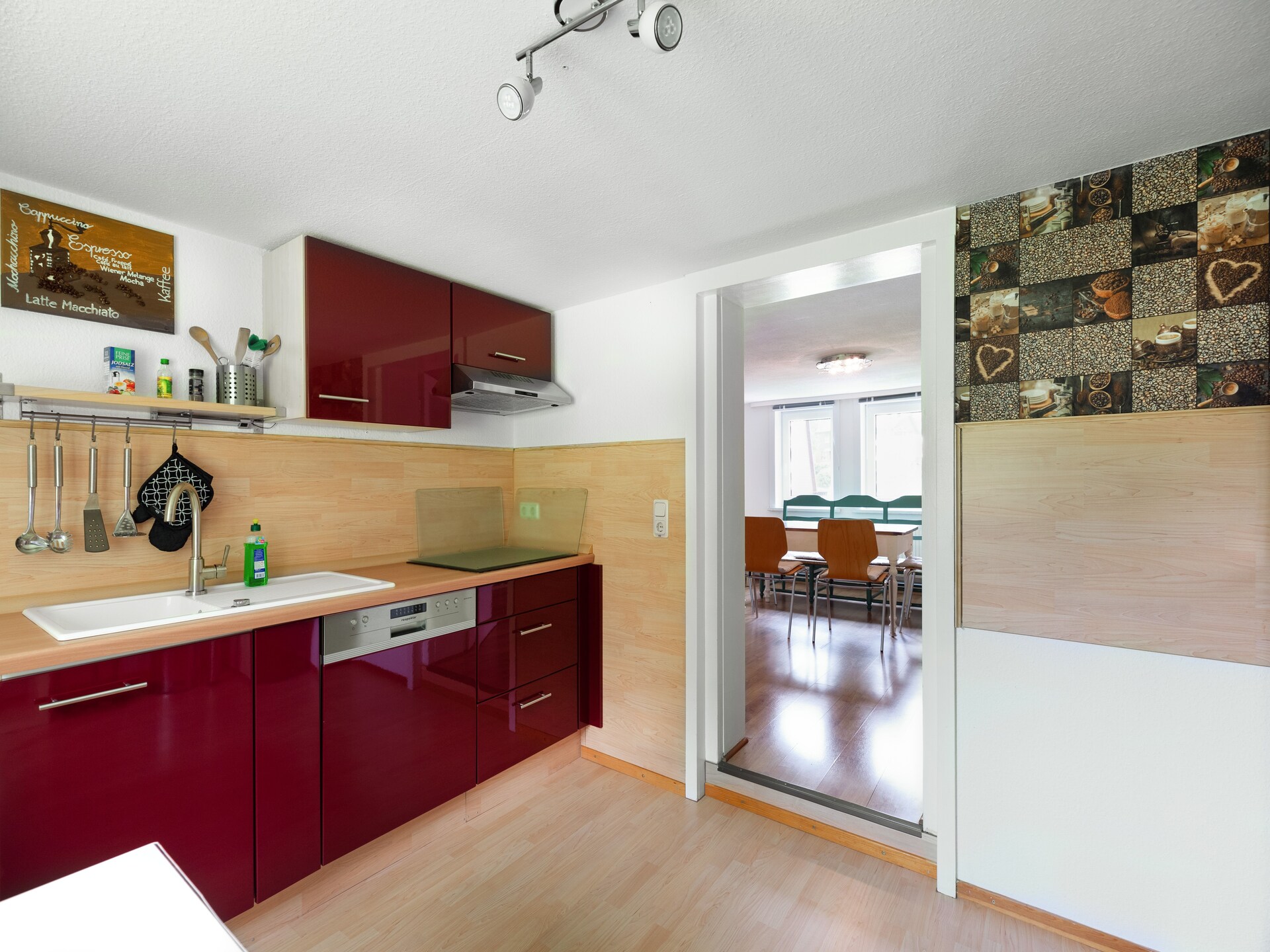 Gezellig appartement in Benneckenstein met tuin, 100m van centrum, Harz - foto 11