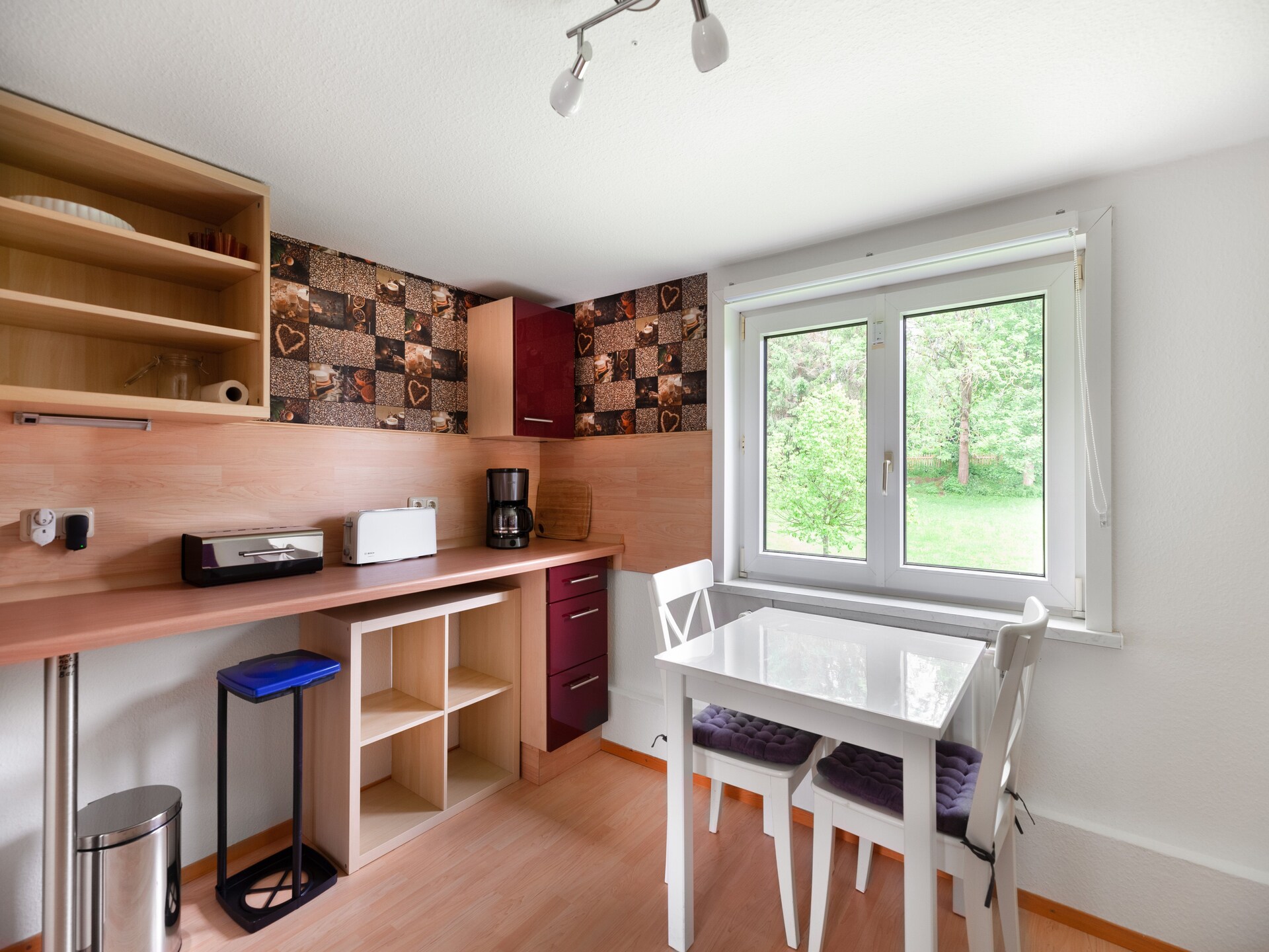 Gezellig appartement in Benneckenstein met tuin, 100m van centrum, Harz - foto 3