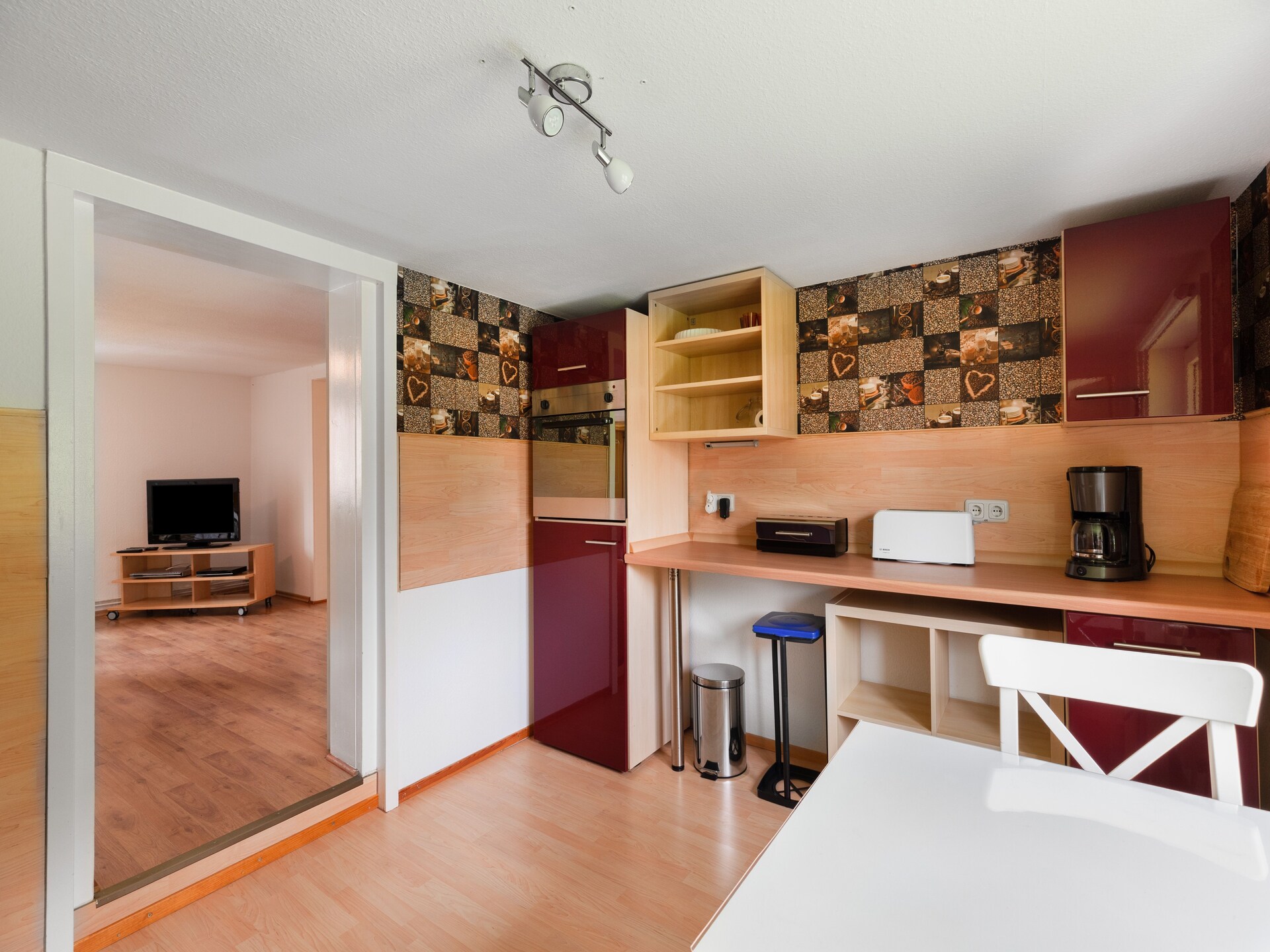 Gezellig appartement in Benneckenstein met tuin, 100m van centrum, Harz - foto 12